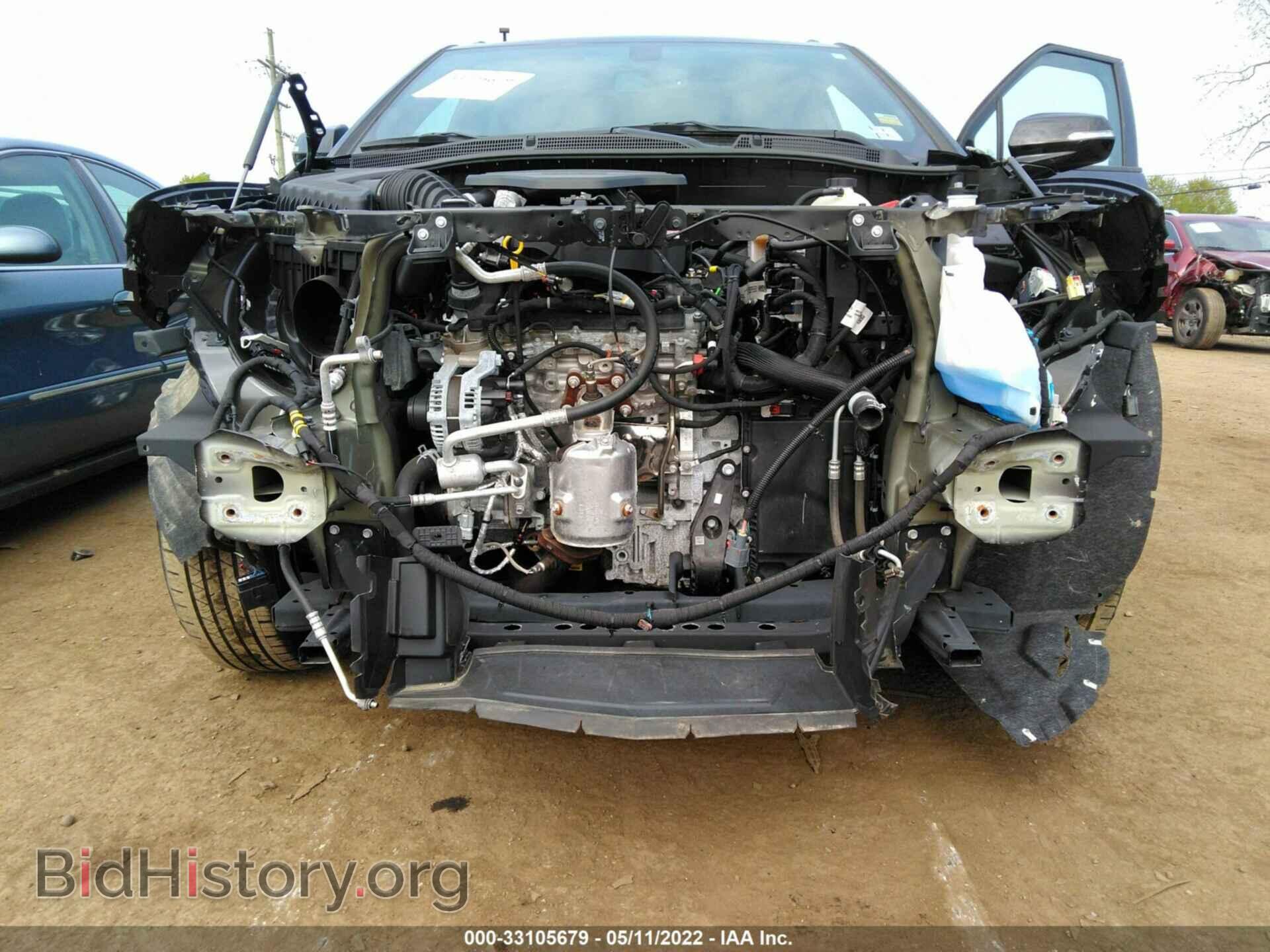 2020 CHEVROLET BLAZER - VIN: 3GNKBCRS3LS673023 - Фото 6