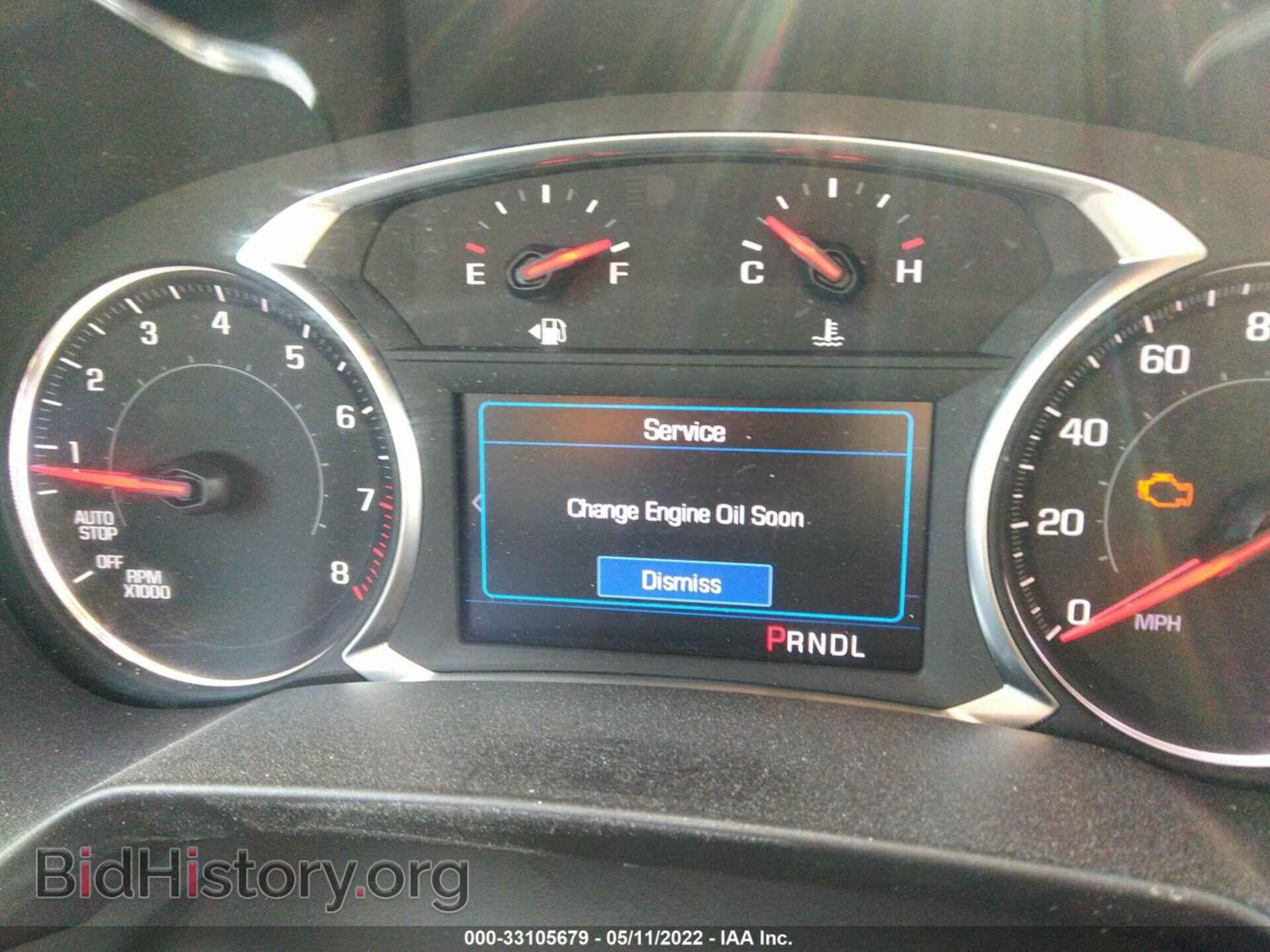 2020 CHEVROLET BLAZER - VIN: 3GNKBCRS3LS673023 - Фото 7