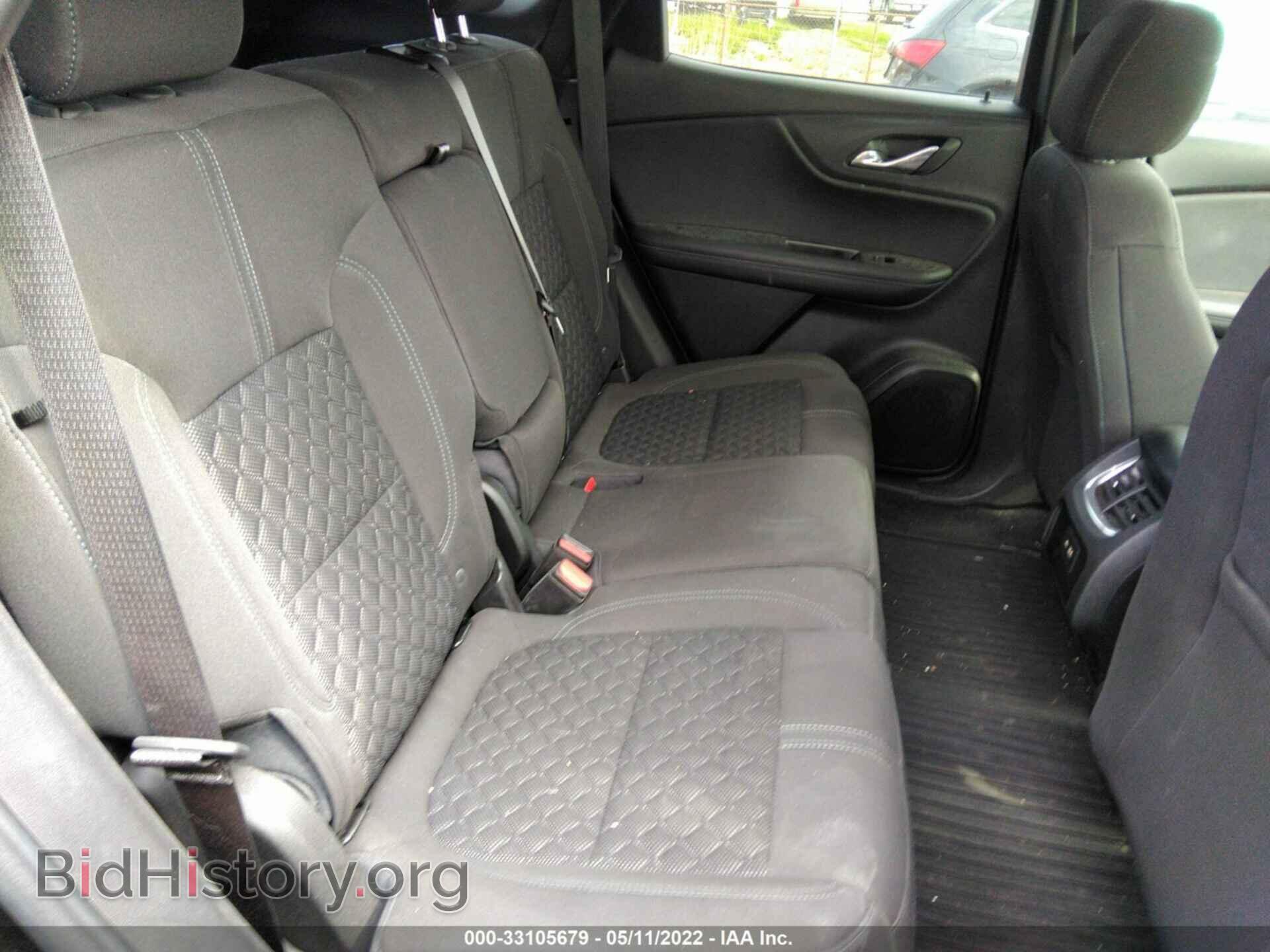 2020 CHEVROLET BLAZER - VIN: 3GNKBCRS3LS673023 - Фото 8