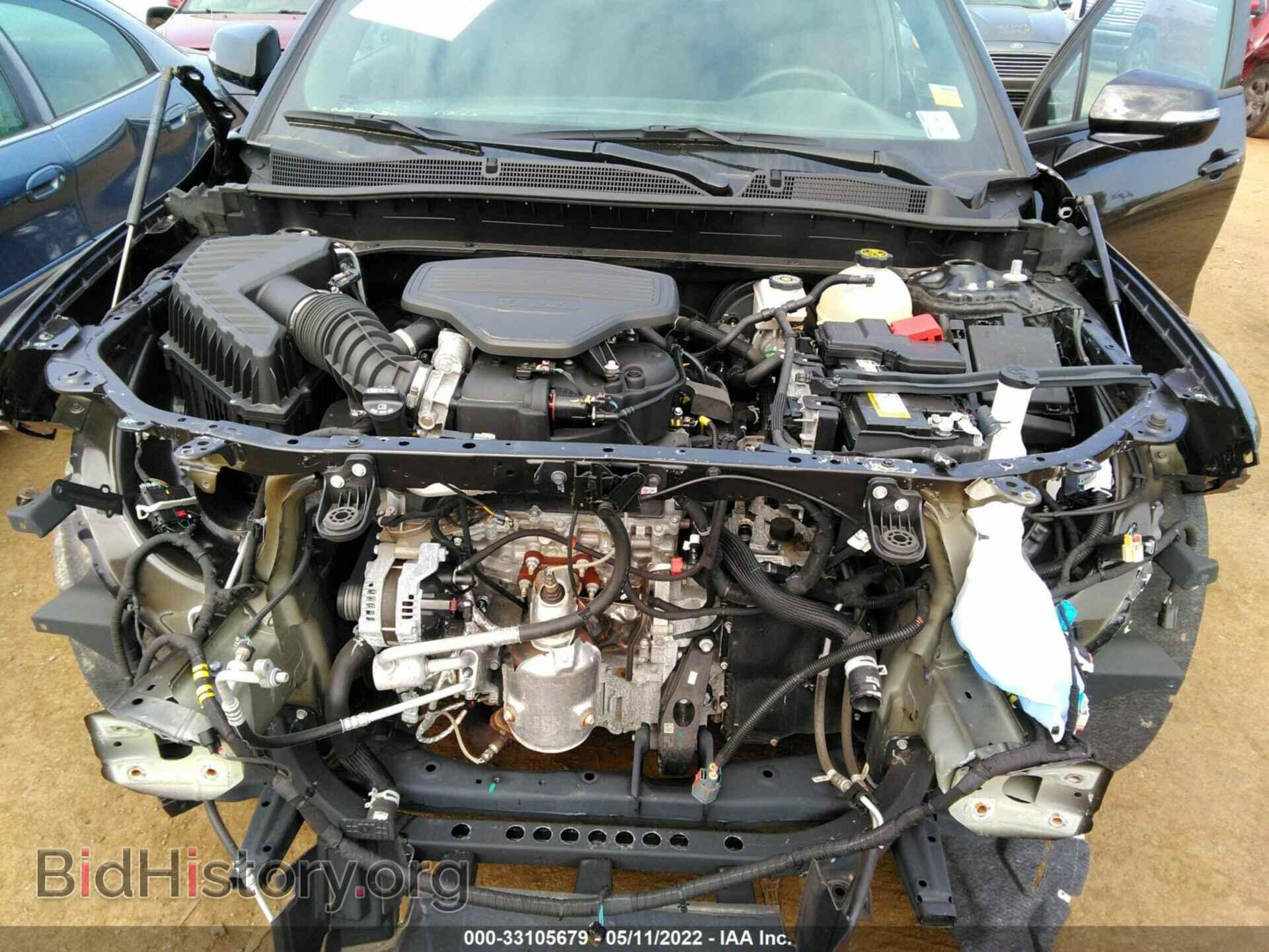 2020 CHEVROLET BLAZER - VIN: 3GNKBCRS3LS673023 - Фото 10