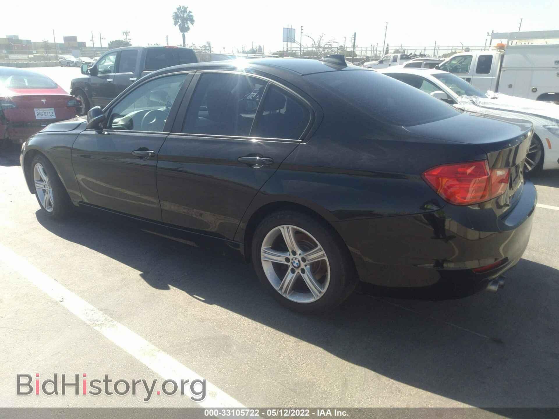 2013 BMW 3 SERIES - VIN: WBA3A5C53DF355548 - Фото 3