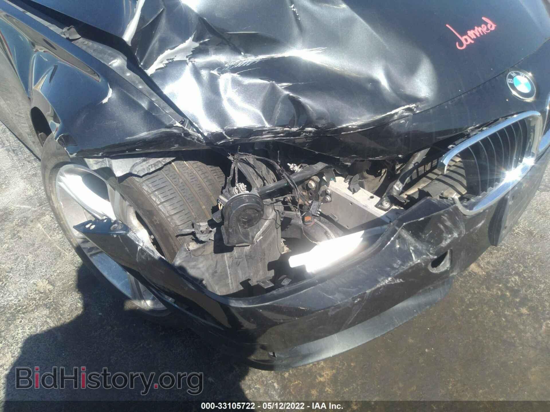2013 BMW 3 SERIES - VIN: WBA3A5C53DF355548 - Фото 6