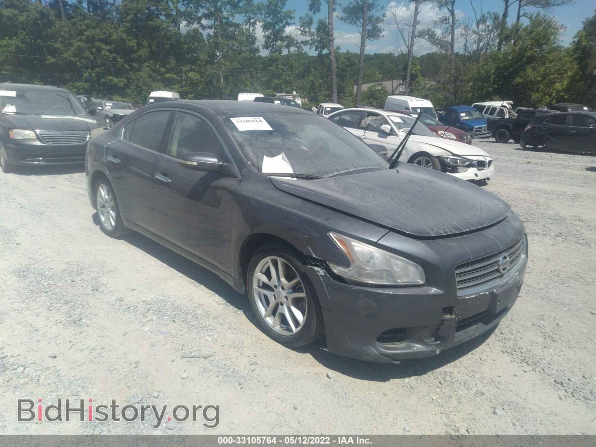 Photo 1N4AA5AP7AC826506 - NISSAN MAXIMA 2010