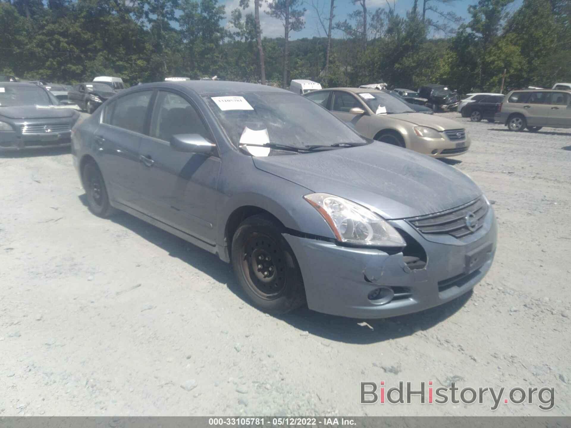 Photo 1N4AL2AP5CC141772 - NISSAN ALTIMA 2012