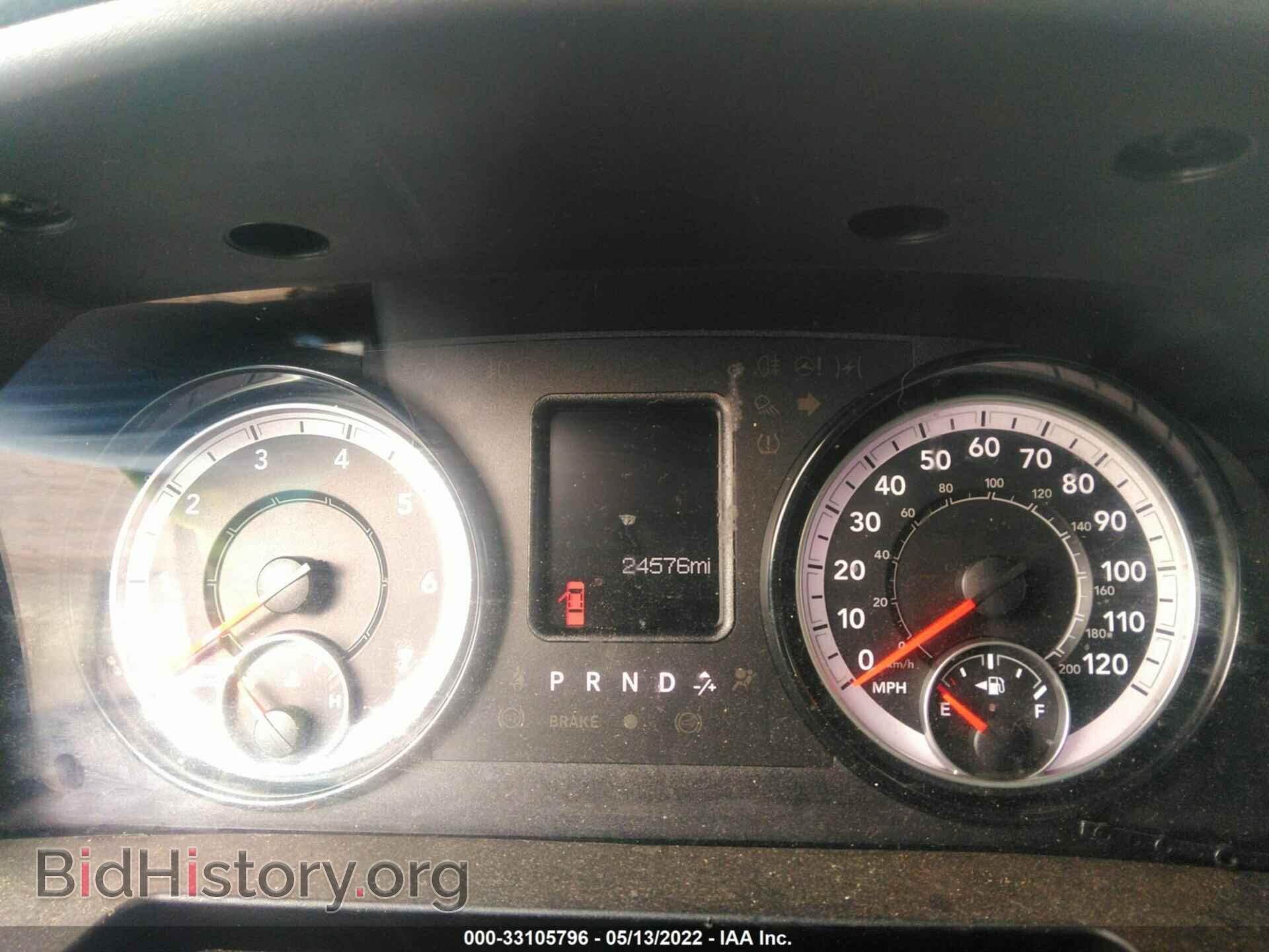2021 RAM 1500 CLASSIC - VIN: 1C6RR7TT0MS520194 - Фото 7