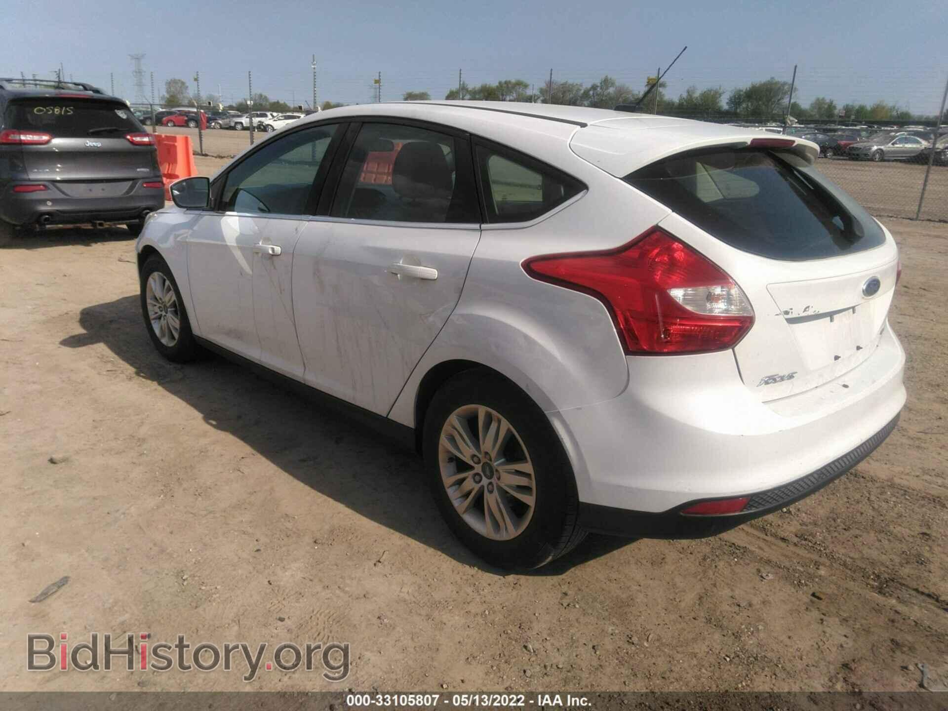 2012 FORD FOCUS - VIN: 1FAHP3M21CL454648 - Photo 3