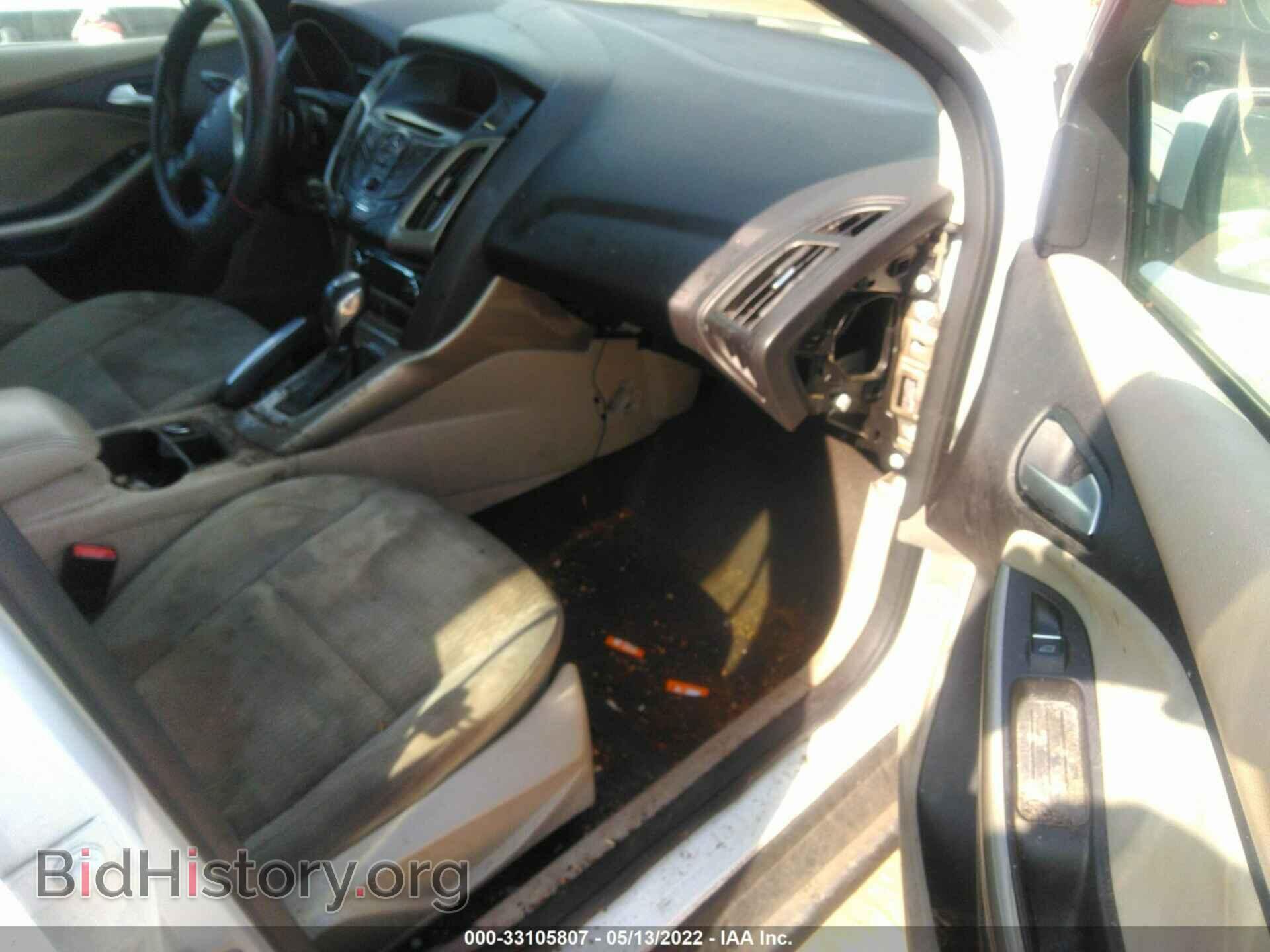 2012 FORD FOCUS - VIN: 1FAHP3M21CL454648 - Photo 5