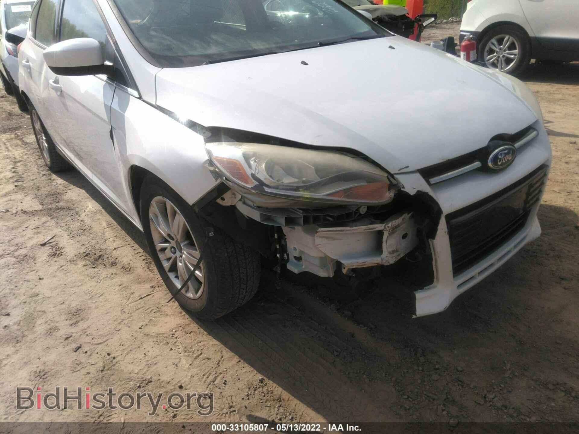 2012 FORD FOCUS - VIN: 1FAHP3M21CL454648 - Photo 6