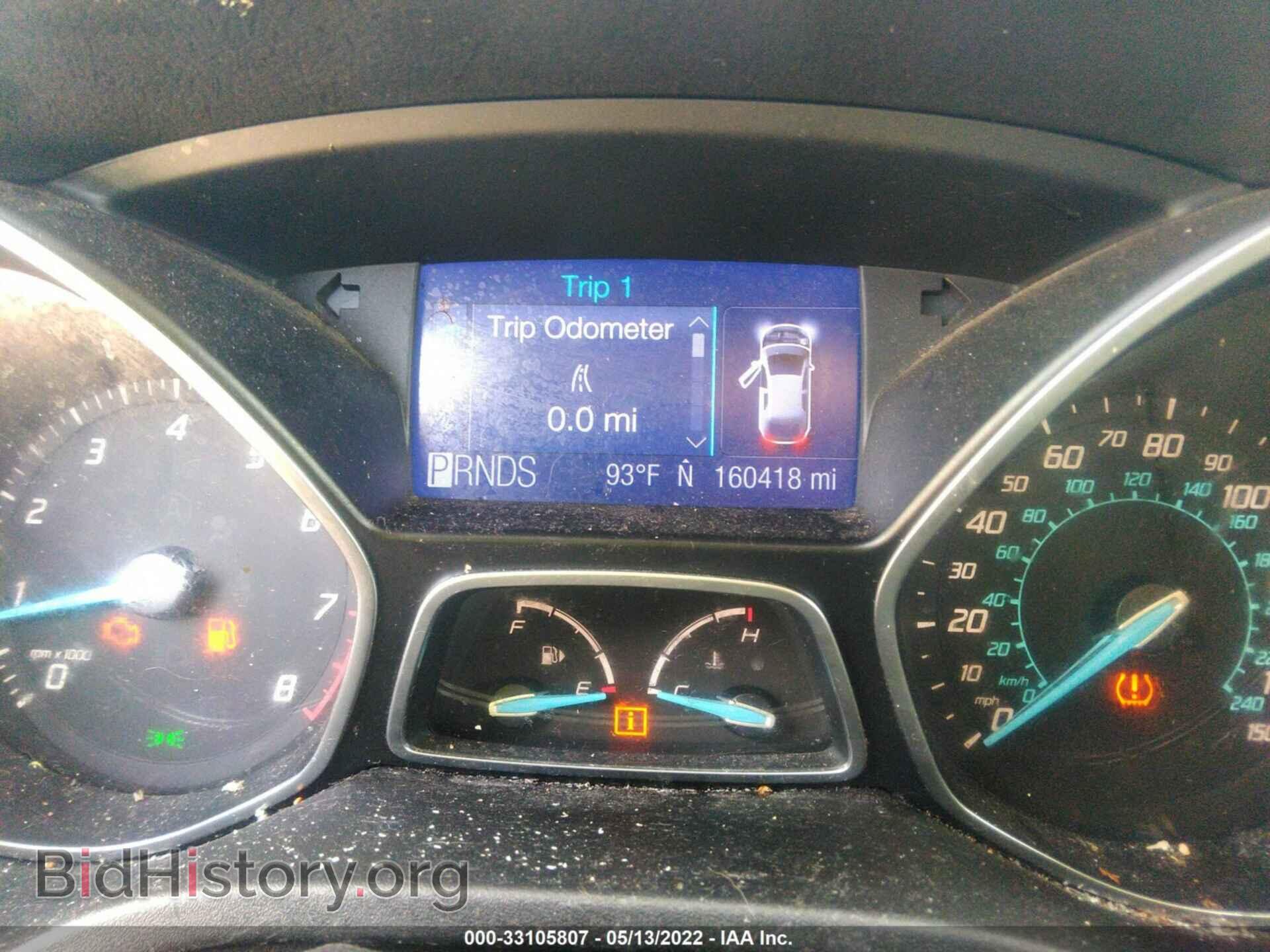 2012 FORD FOCUS - VIN: 1FAHP3M21CL454648 - Photo 7