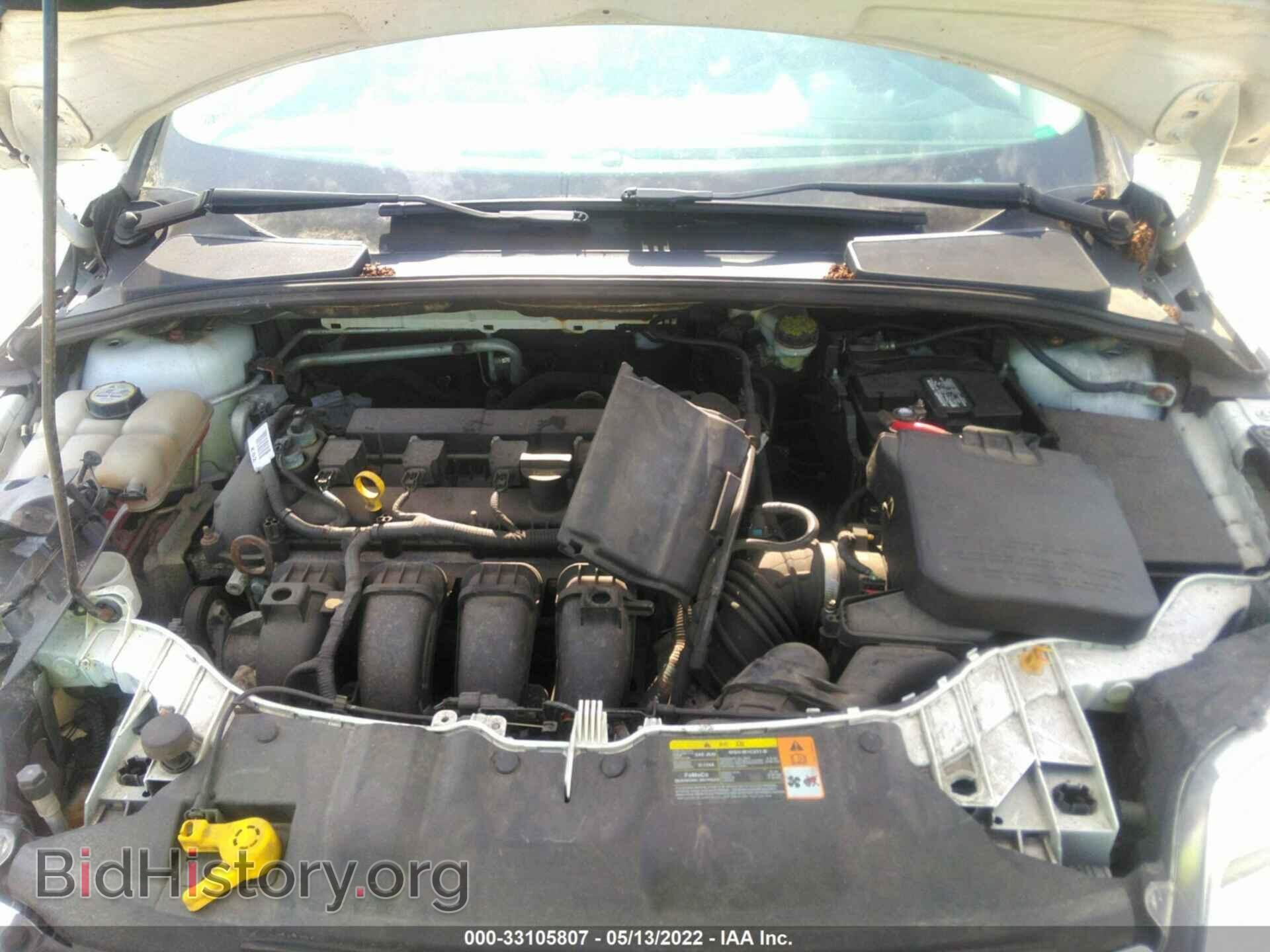 2012 FORD FOCUS - VIN: 1FAHP3M21CL454648 - Photo 10