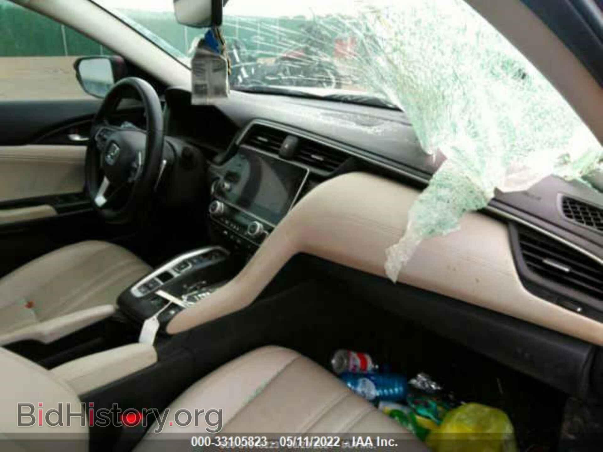 2020 HONDA INSIGHT - VIN: 19XZE4F95LE011514 - Фото 5