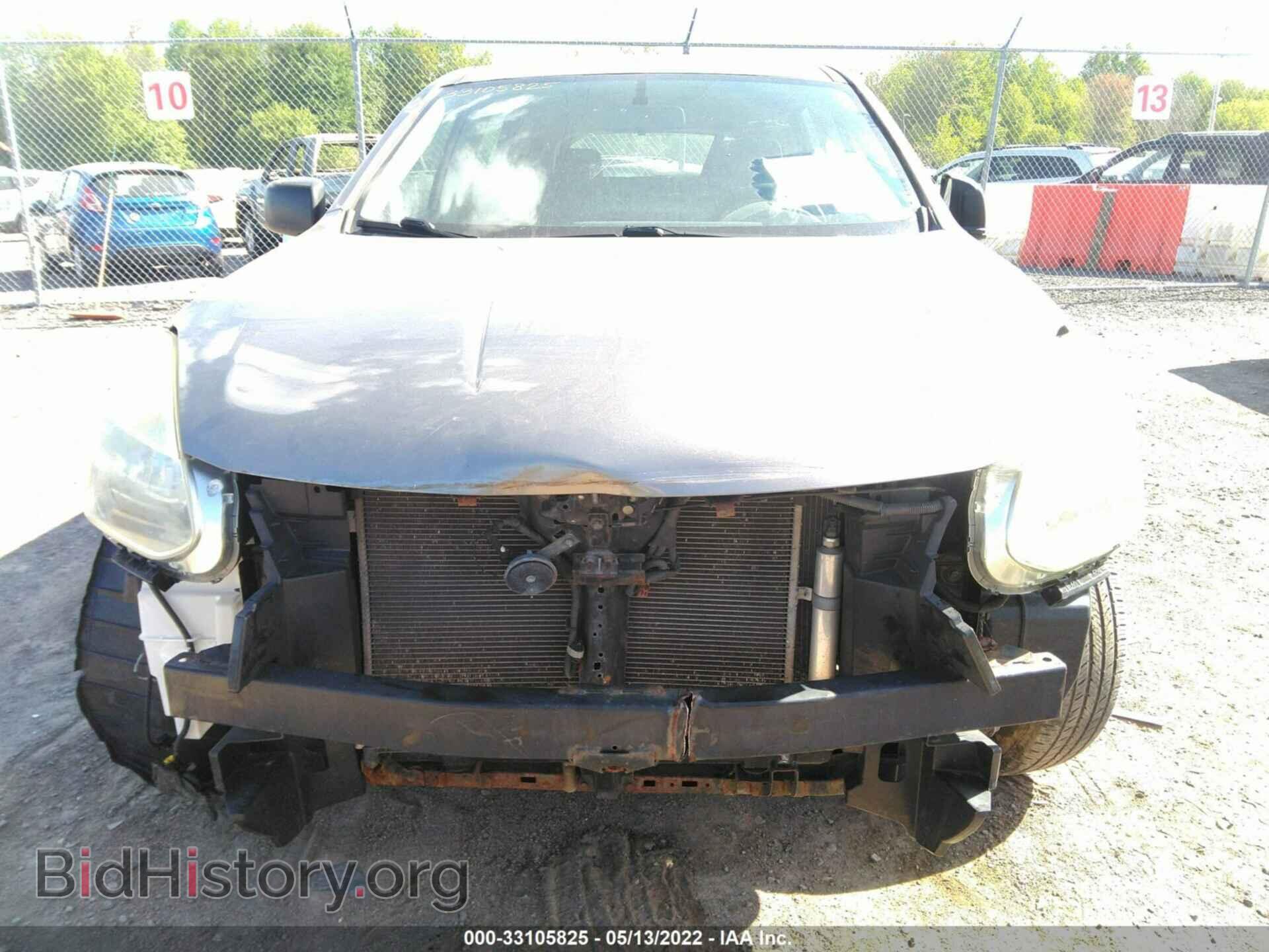2010 NISSAN ROGUE - VIN: JN8AS5MV0AW602000 - Фото 6