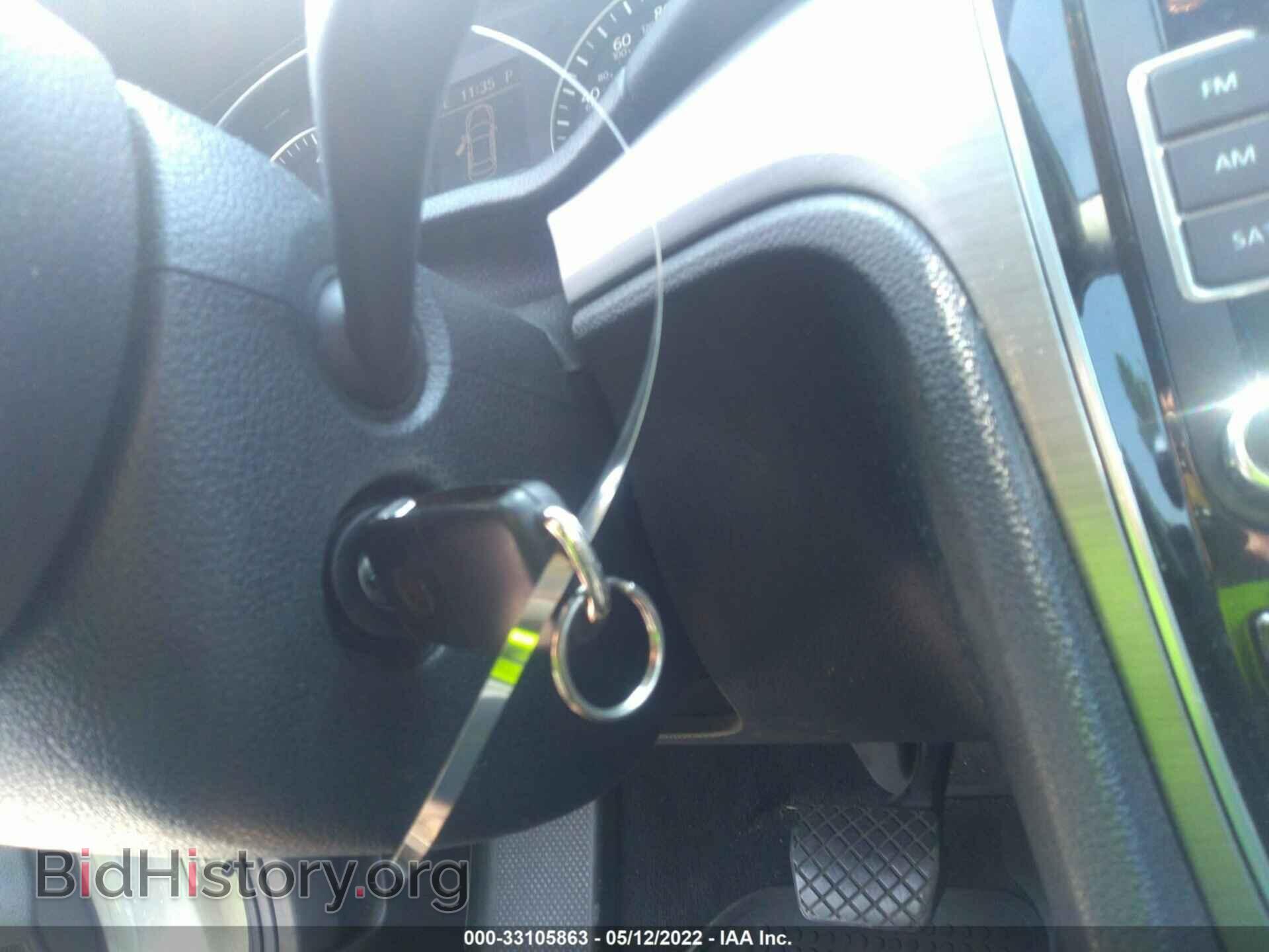 2014 VOLKSWAGEN PASSAT - VIN: 1VWBT7A39EC071007 - Фото 11