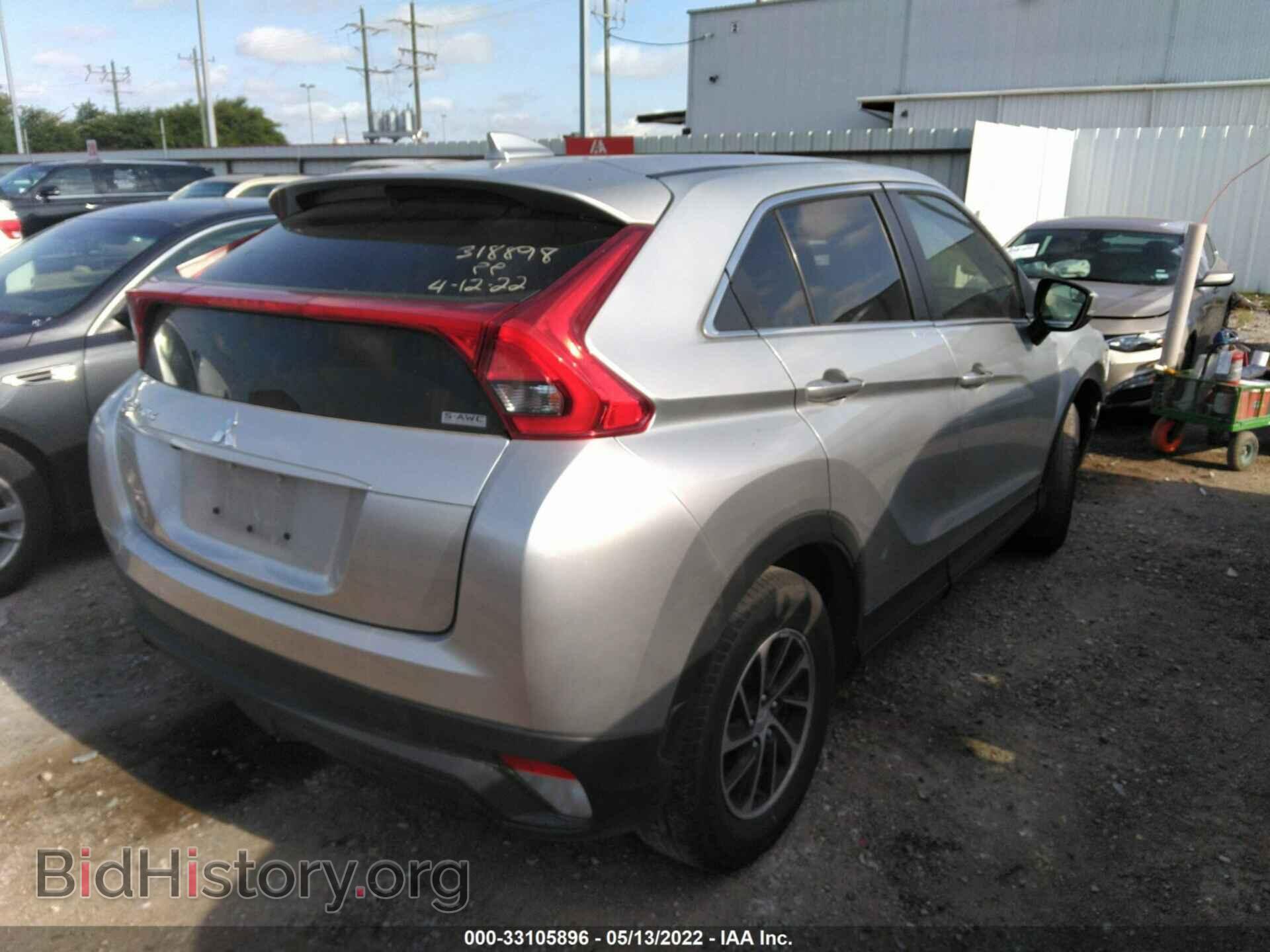 2020 MITSUBISHI ECLIPSE CROSS - VIN: JA4AT3AAXLZ033618 - Фото 4