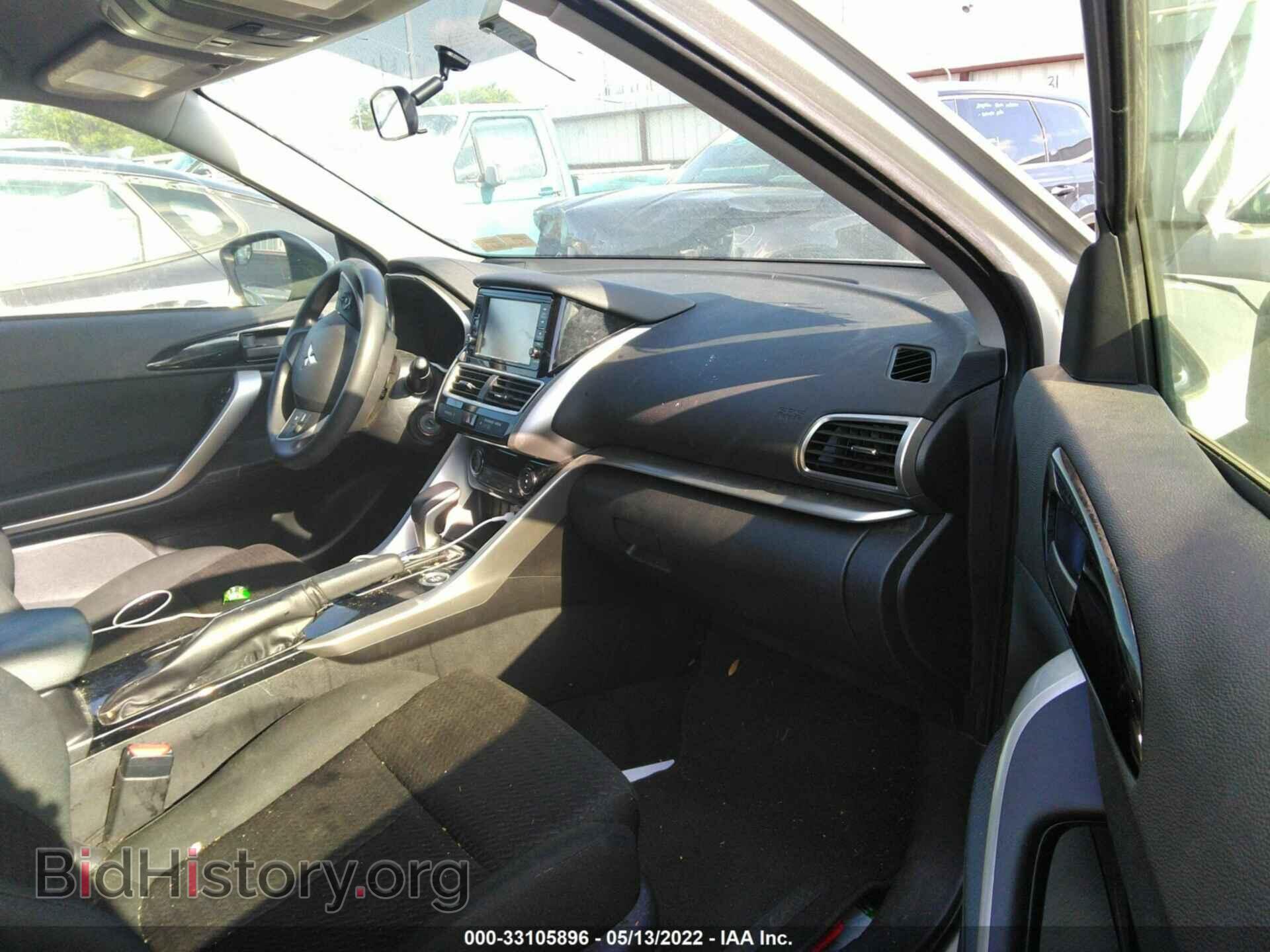 2020 MITSUBISHI ECLIPSE CROSS - VIN: JA4AT3AAXLZ033618 - Фото 5