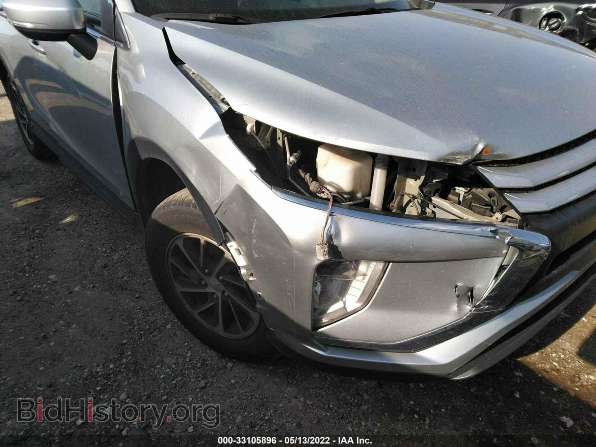 2020 MITSUBISHI ECLIPSE CROSS - VIN: JA4AT3AAXLZ033618 - Фото 6