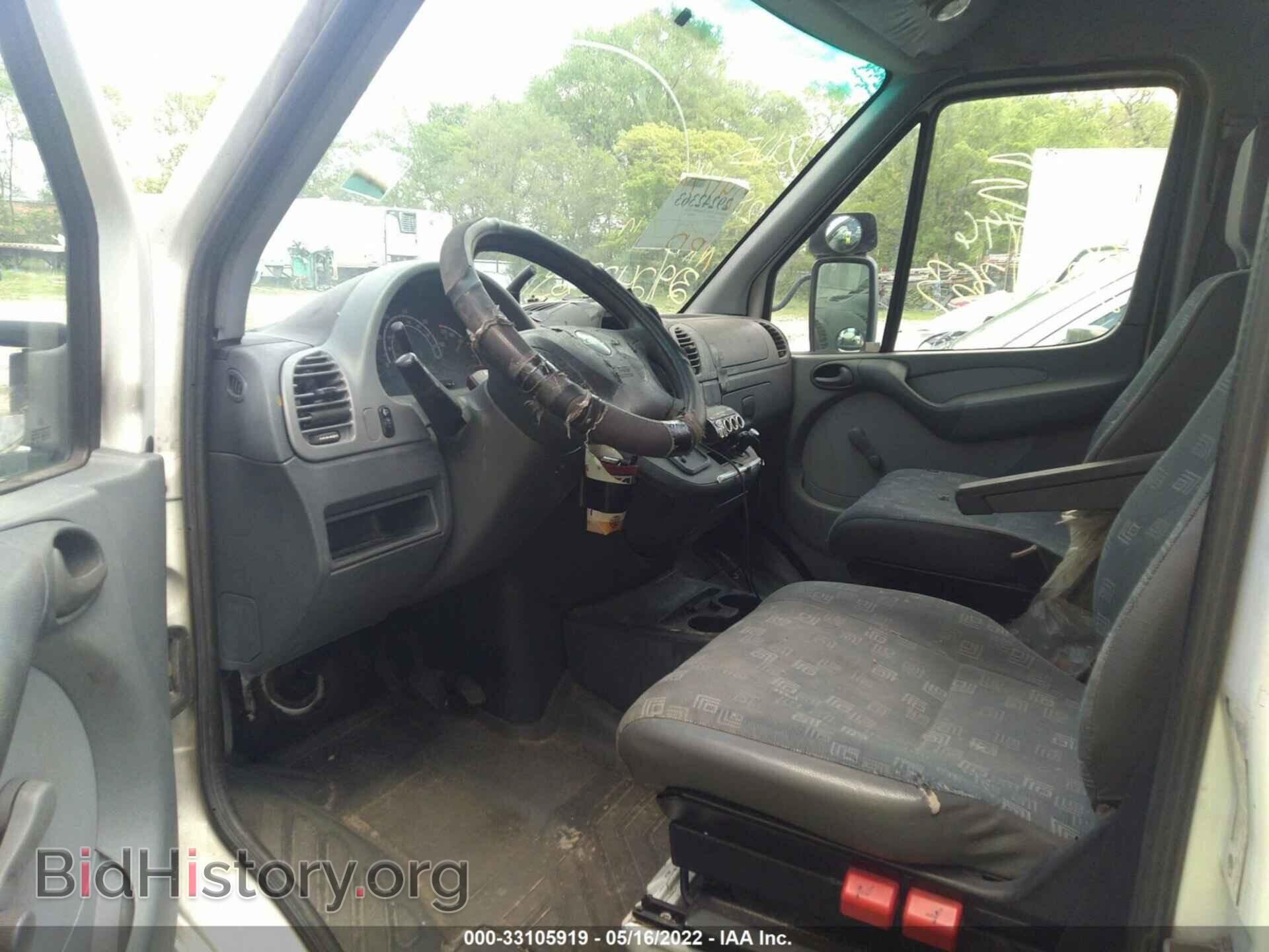 2006 DODGE SPRINTER - VIN: WD0PD644765961653 - Photo 5
