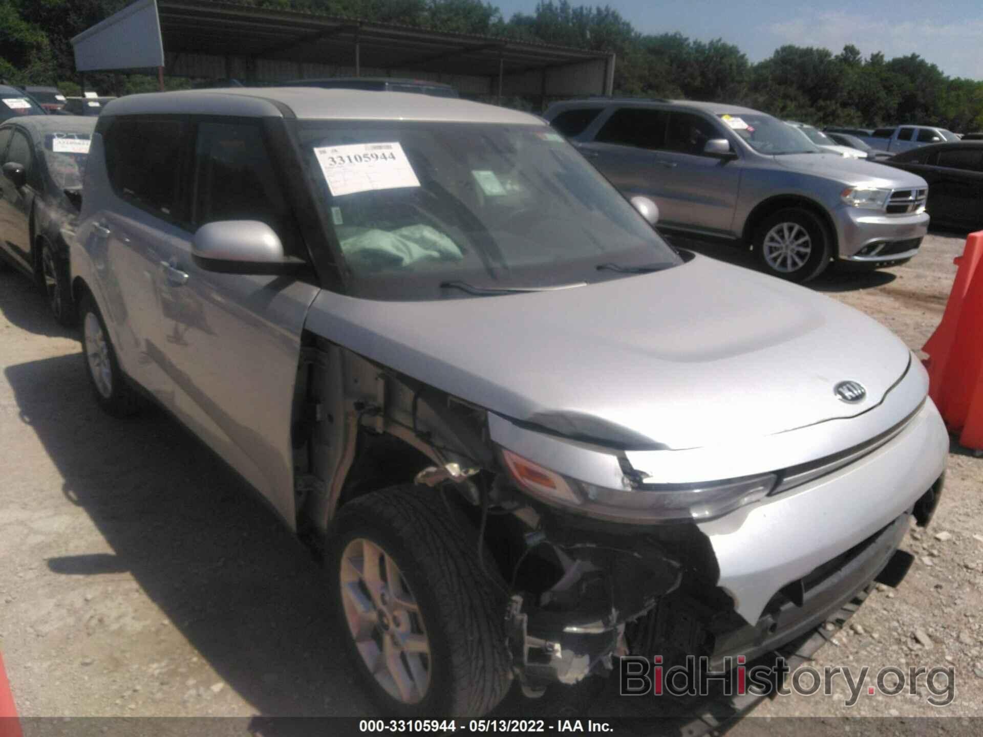 Photo KNDJ23AU1M7779374 - KIA SOUL 2021