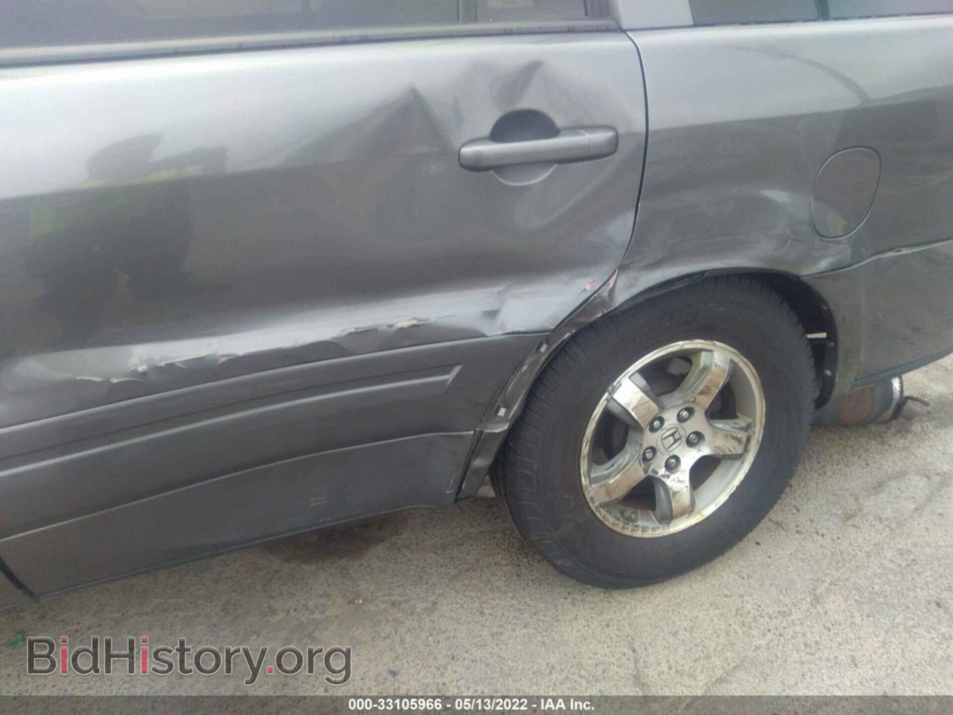 2008 HONDA PILOT - VIN: 5FNYF18578B011467 - Фото 6
