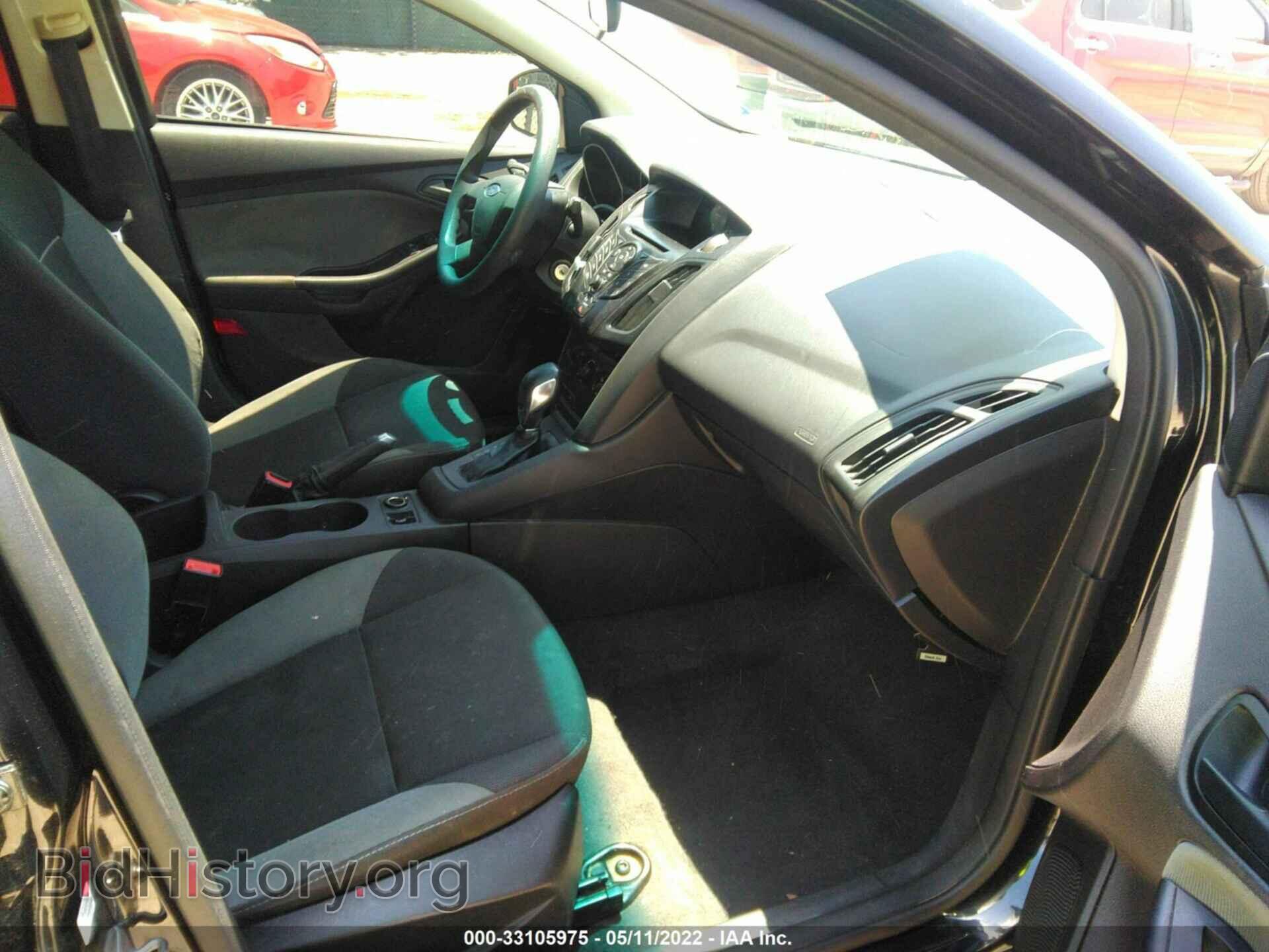 2014 FORD FOCUS - VIN: 1FADP3E26EL229318 - Фото 5