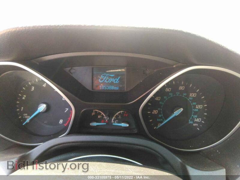 2014 Ford FOCUS (VIN 1FADP3E26EL229318) — фото 7 из 11