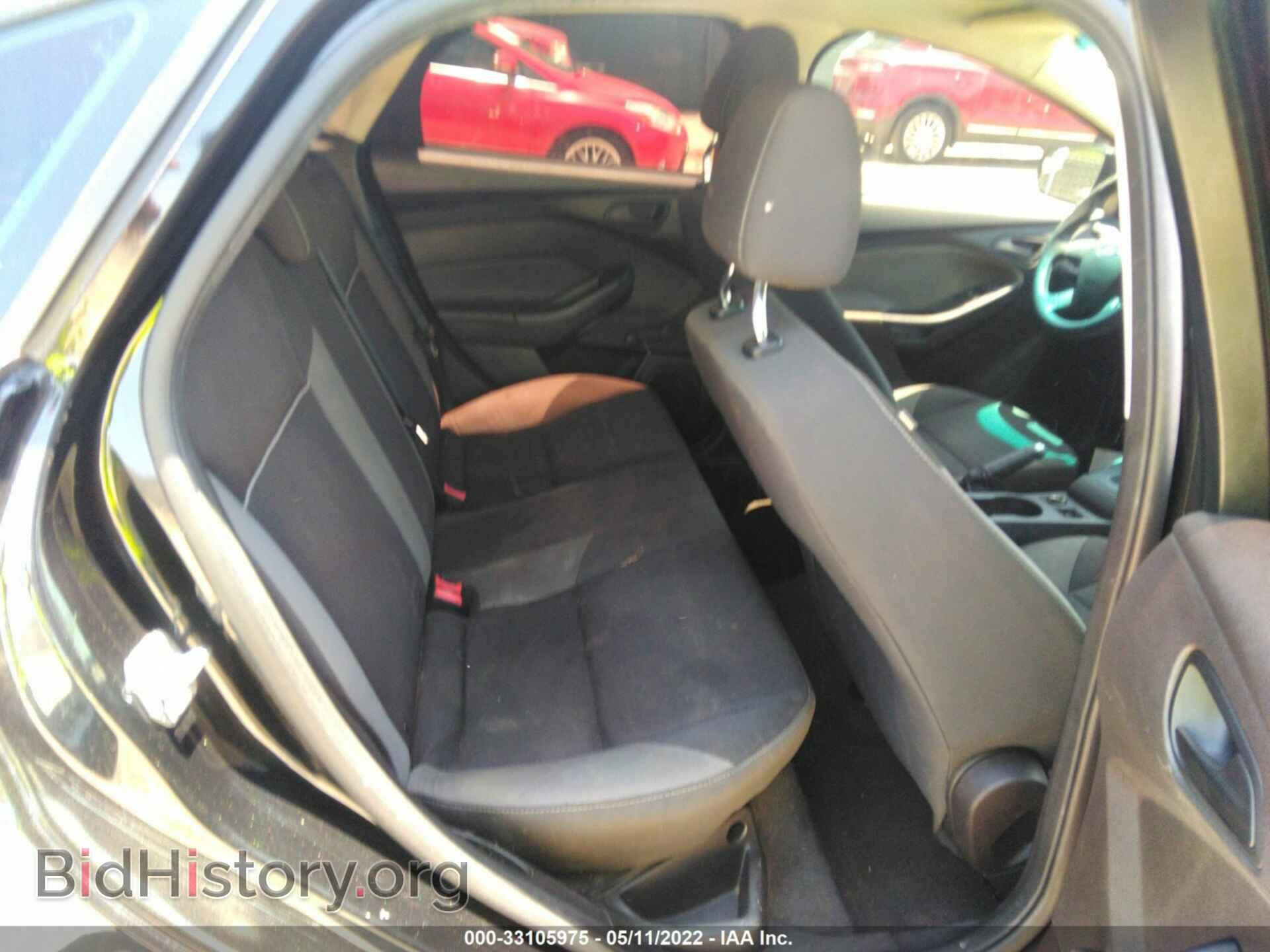 2014 FORD FOCUS - VIN: 1FADP3E26EL229318 - Фото 8