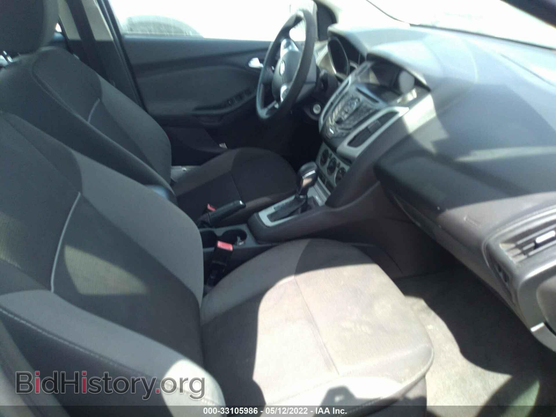 2013 FORD FOCUS - VIN: 1FADP3F23DL178695 - Фото 5