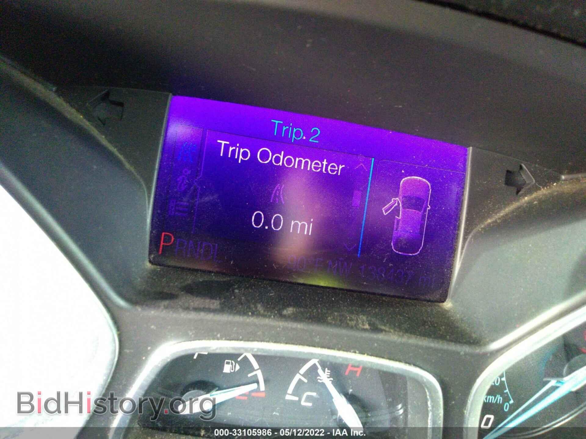 2013 FORD FOCUS - VIN: 1FADP3F23DL178695 - Фото 7