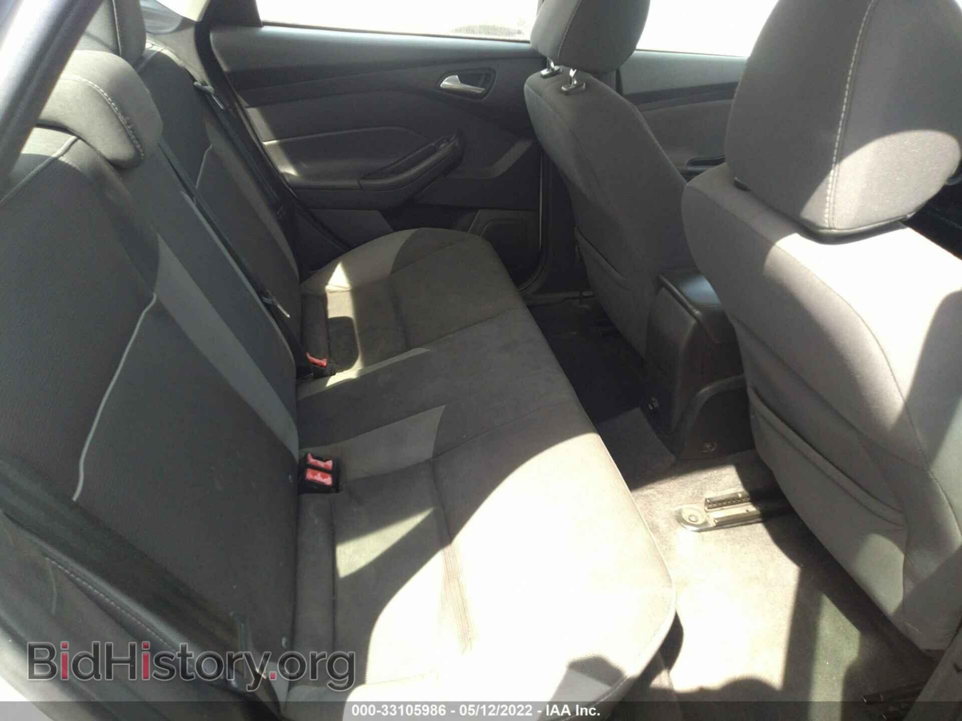 2013 FORD FOCUS - VIN: 1FADP3F23DL178695 - Фото 8