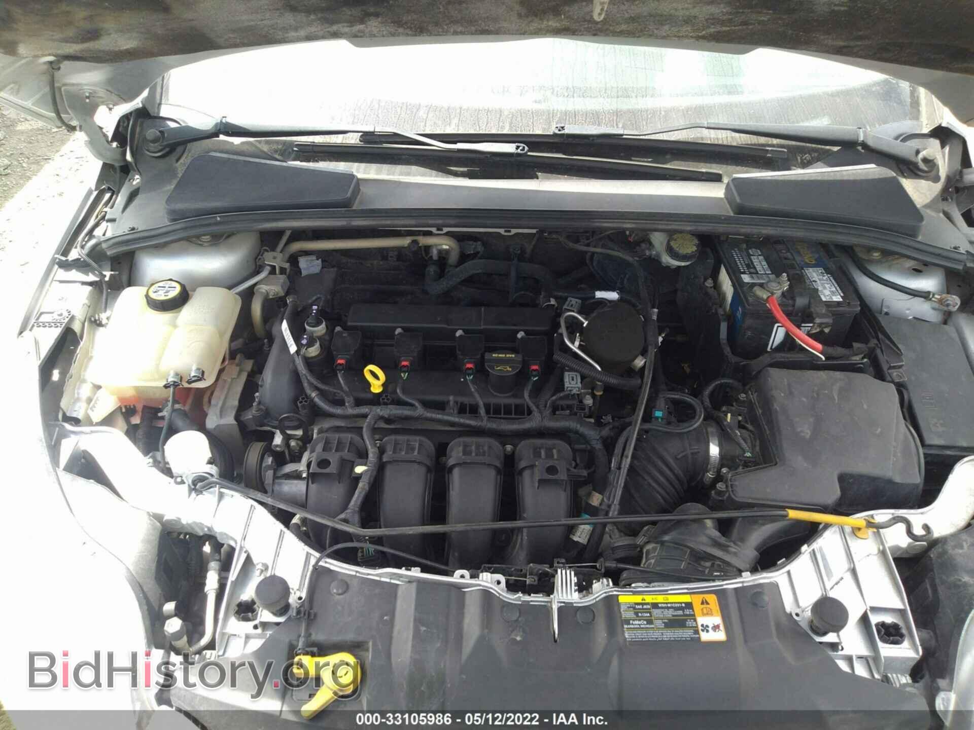 2013 FORD FOCUS - VIN: 1FADP3F23DL178695 - Фото 10