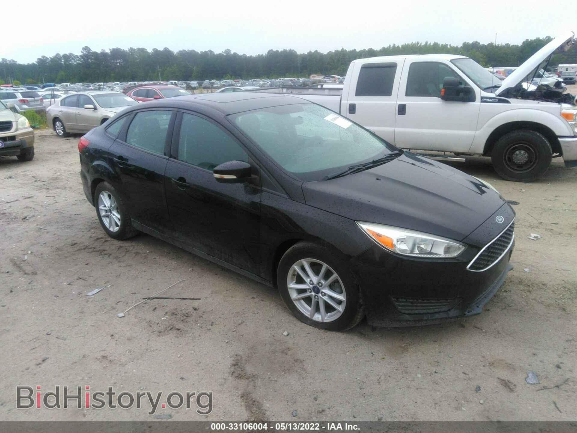 Photo 1FADP3F25GL216979 - FORD FOCUS 2016