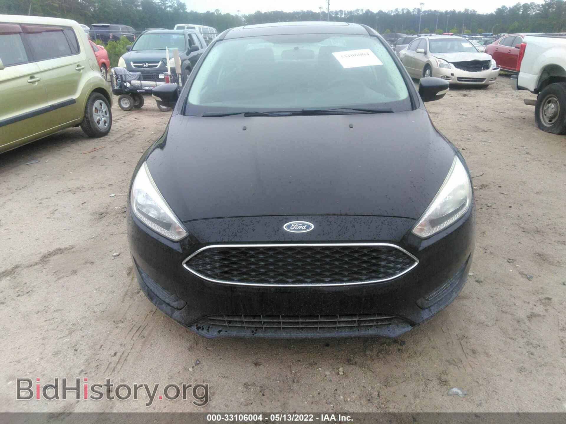 2016 FORD FOCUS - VIN: 1FADP3F25GL216979 - Photo 6