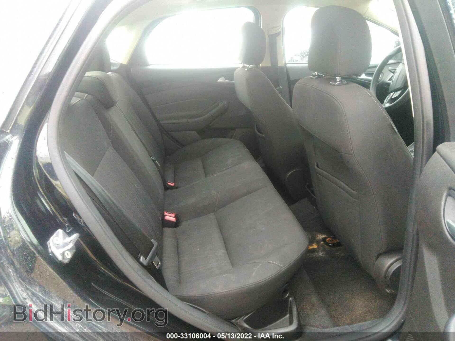 2016 FORD FOCUS - VIN: 1FADP3F25GL216979 - Photo 8
