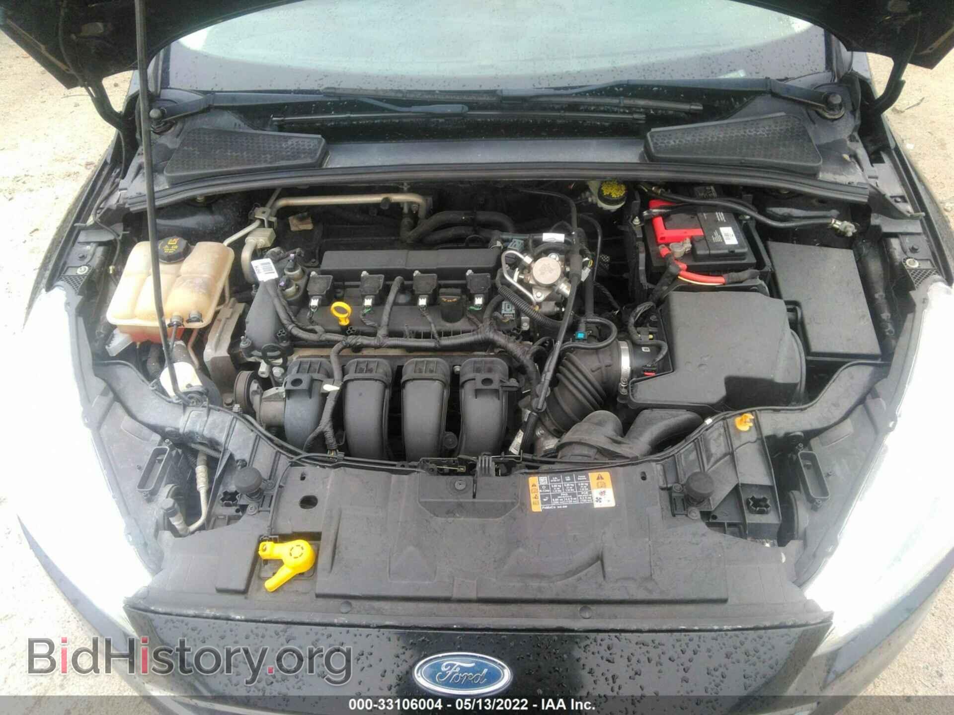 2016 FORD FOCUS - VIN: 1FADP3F25GL216979 - Photo 10