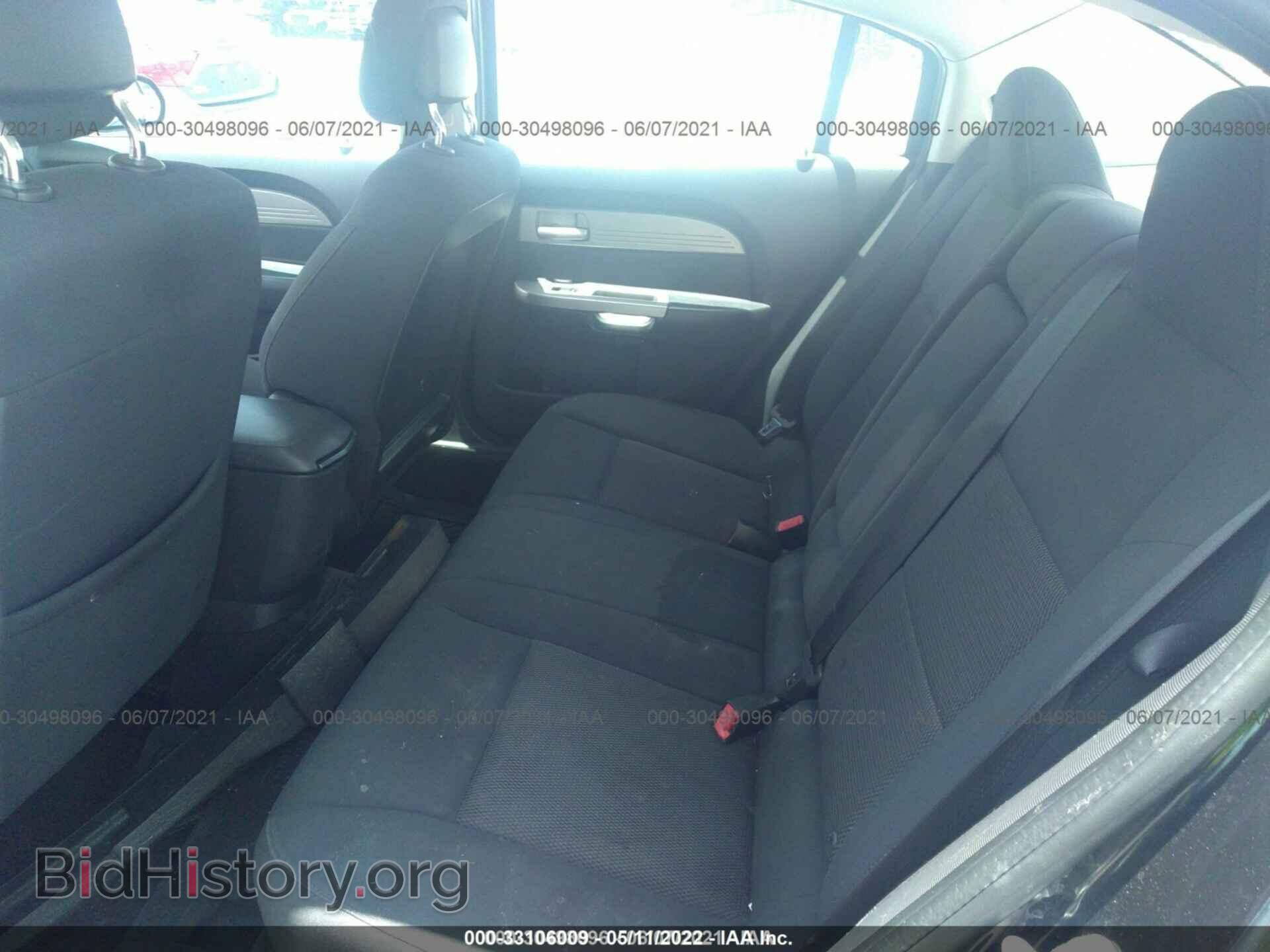 2010 CHRYSLER SEBRING - VIN: 1C3CC4FB3AN194892 - Фото 8