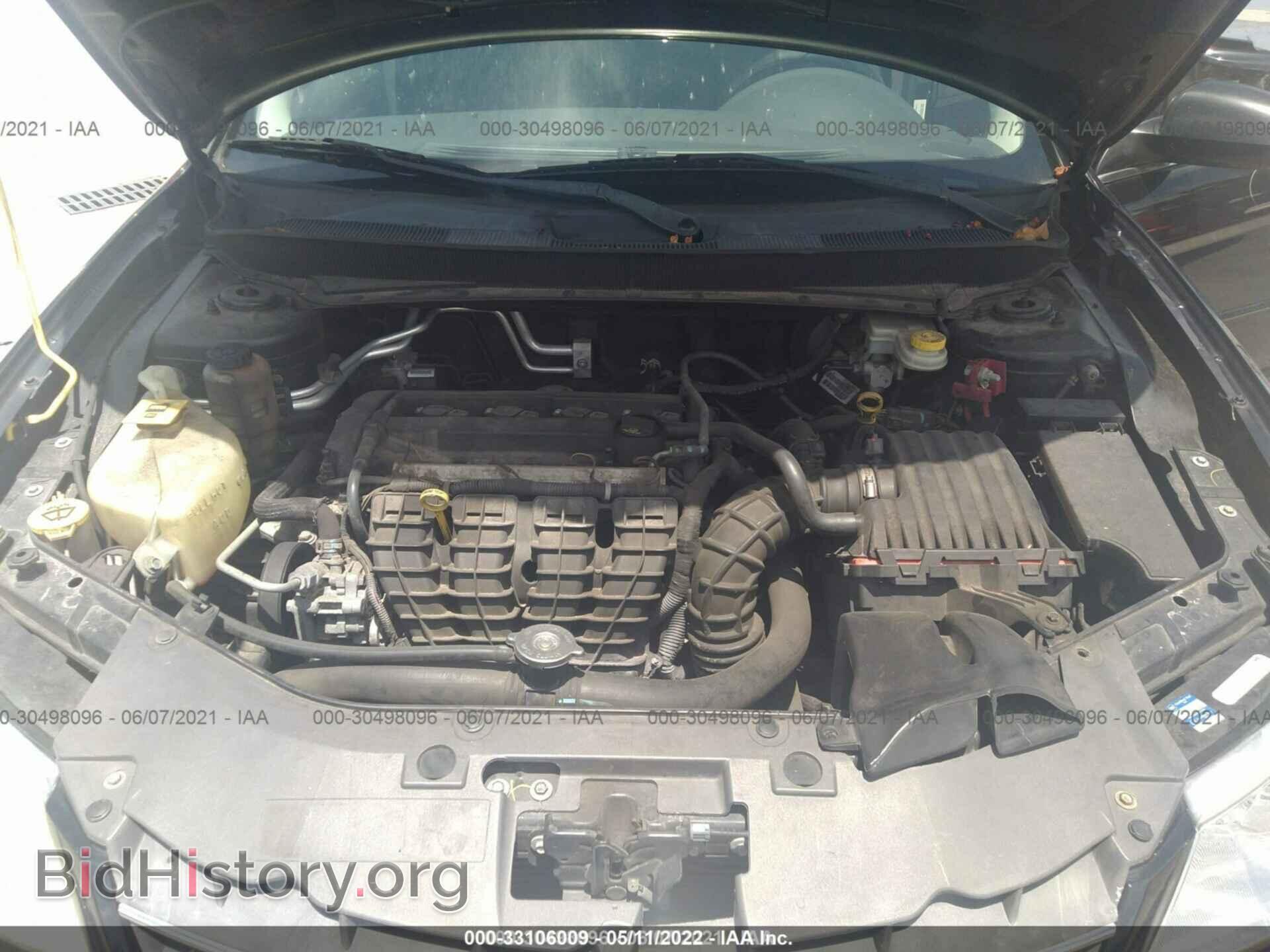 2010 CHRYSLER SEBRING - VIN: 1C3CC4FB3AN194892 - Фото 10