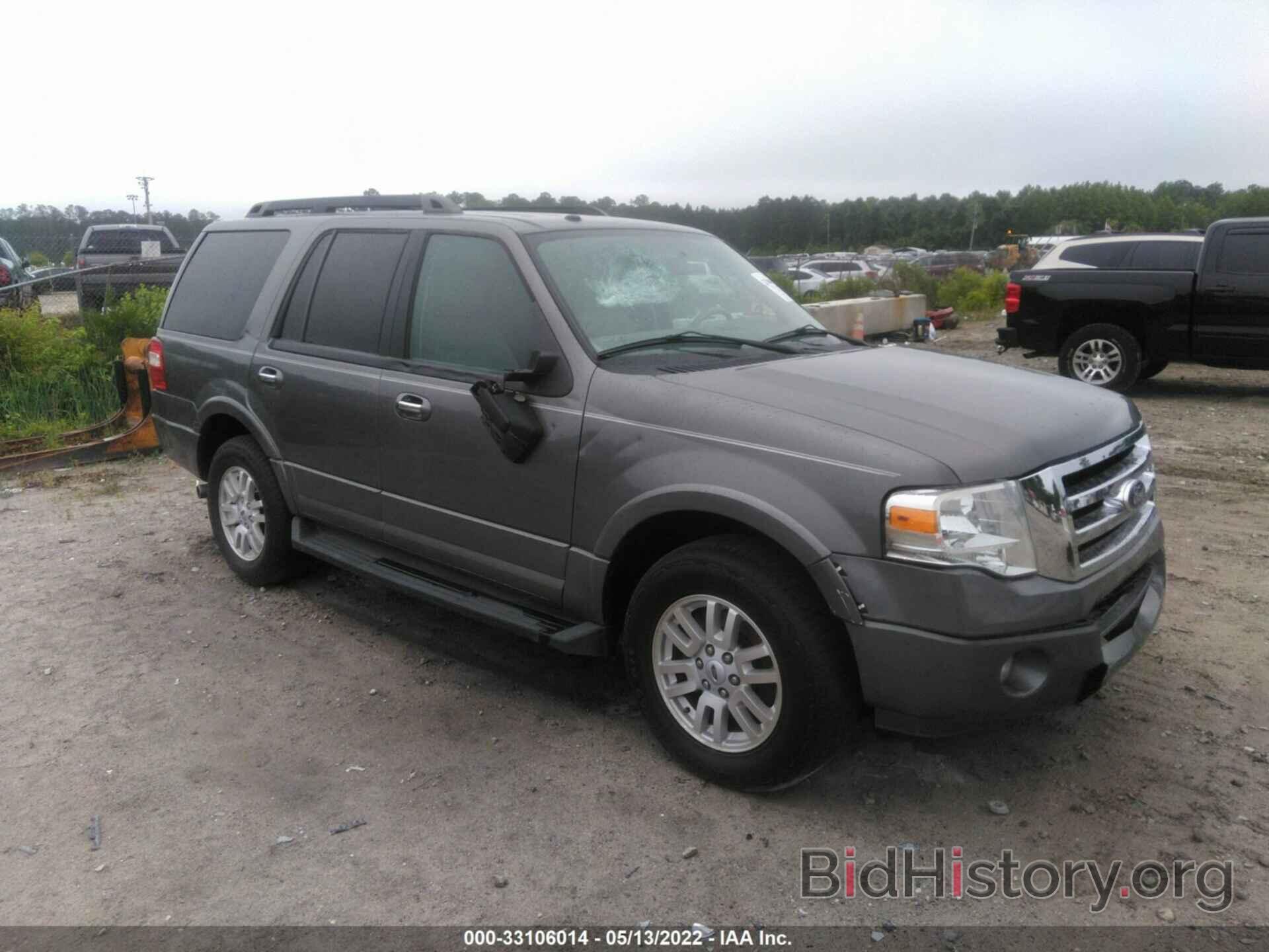 Photo 1FMJU1H55BEF54151 - FORD EXPEDITION 2011