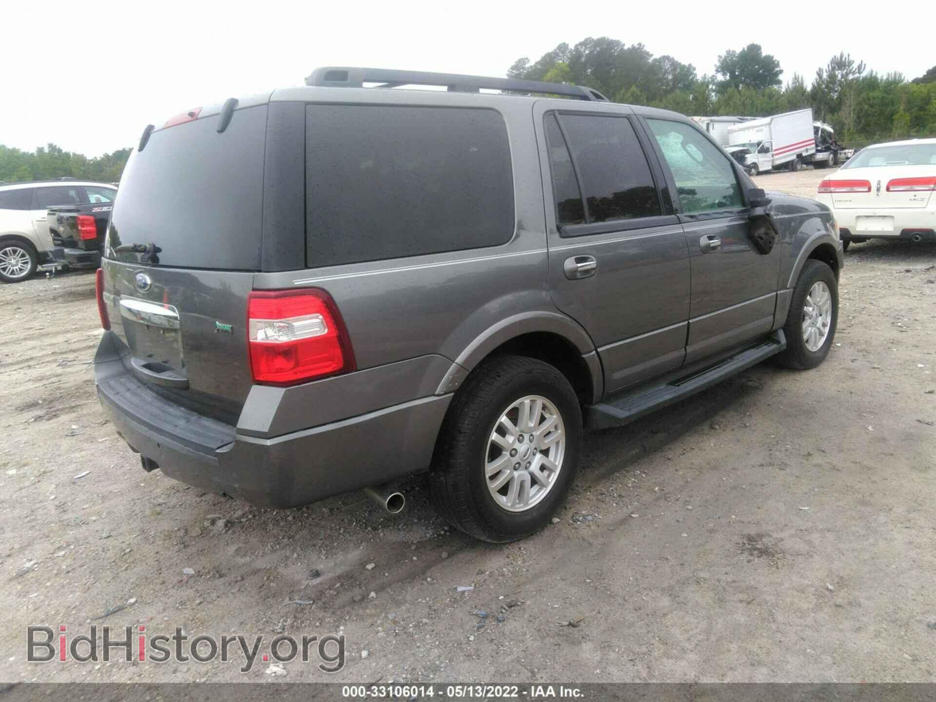 2011 FORD EXPEDITION - VIN: 1FMJU1H55BEF54151 - Фото 4