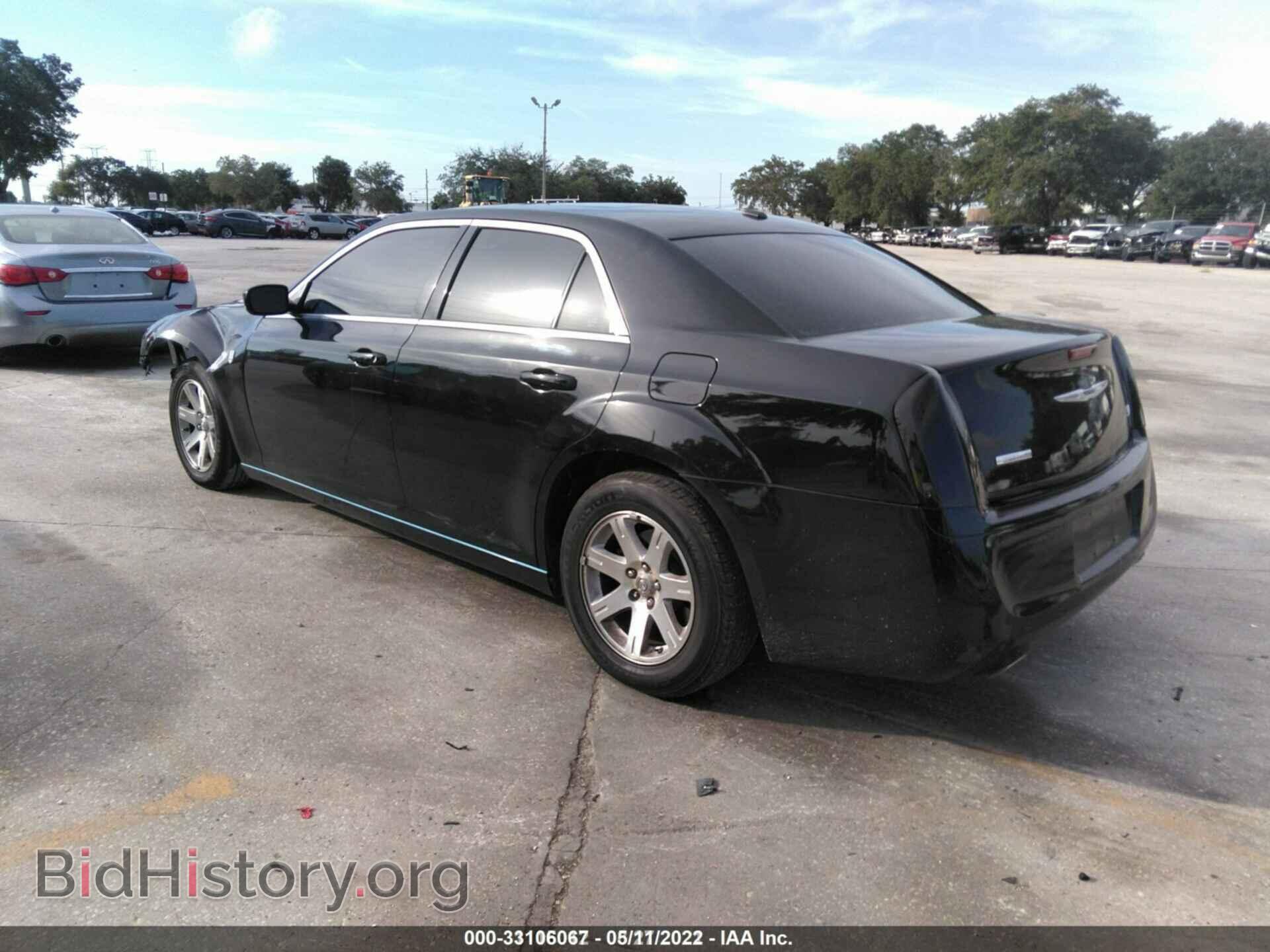 2012 CHRYSLER 300 - VIN: 2C3CCADT7CH315350 - Фото 3