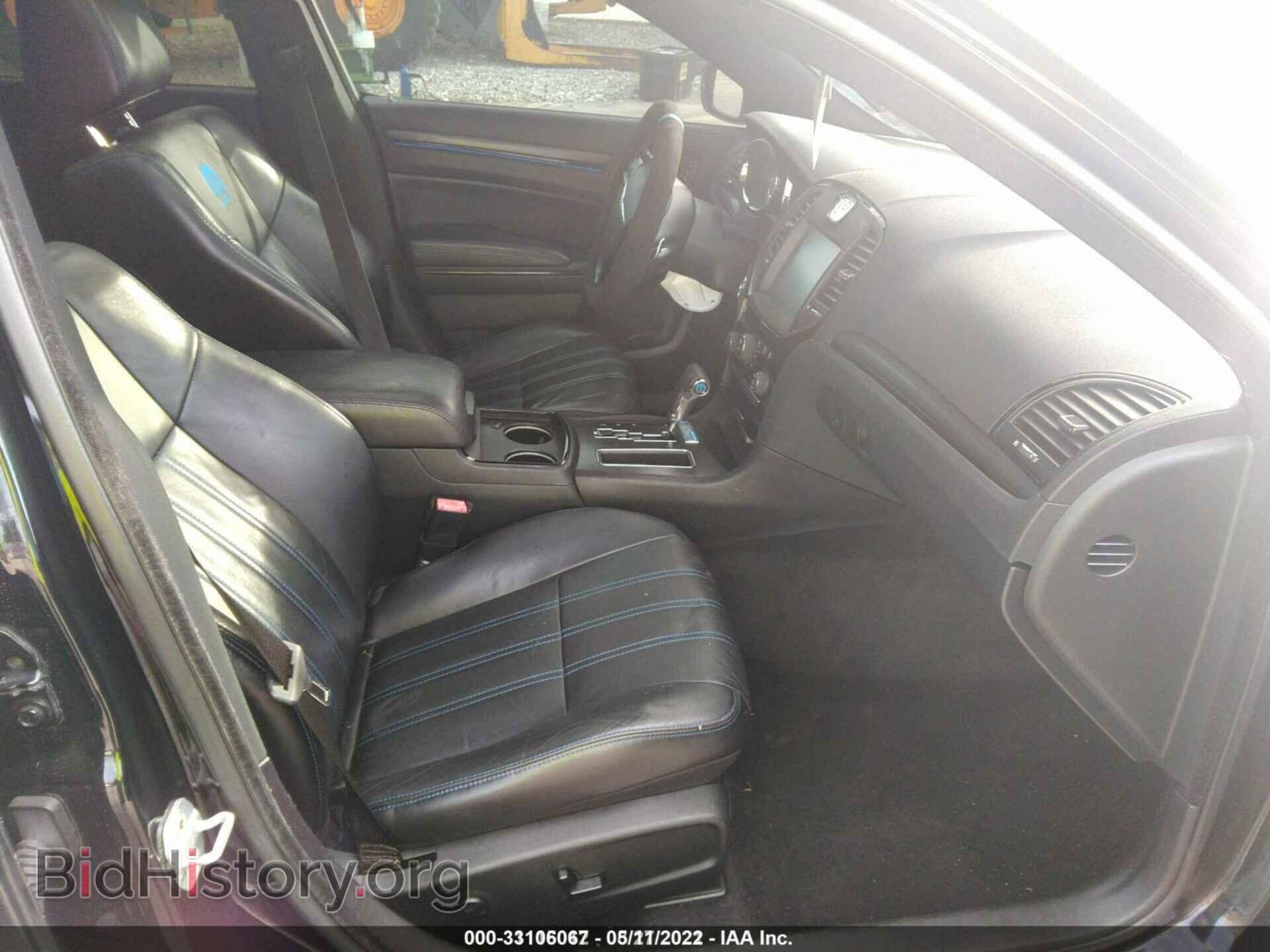 2012 CHRYSLER 300 - VIN: 2C3CCADT7CH315350 - Фото 5