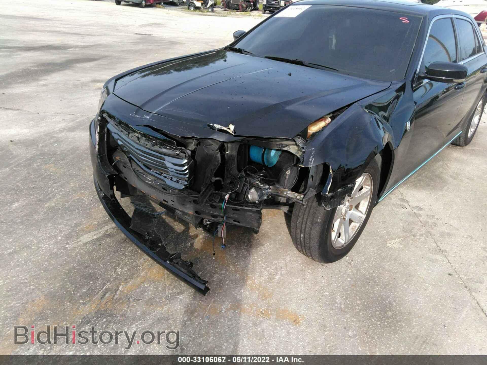 2012 CHRYSLER 300 - VIN: 2C3CCADT7CH315350 - Фото 6