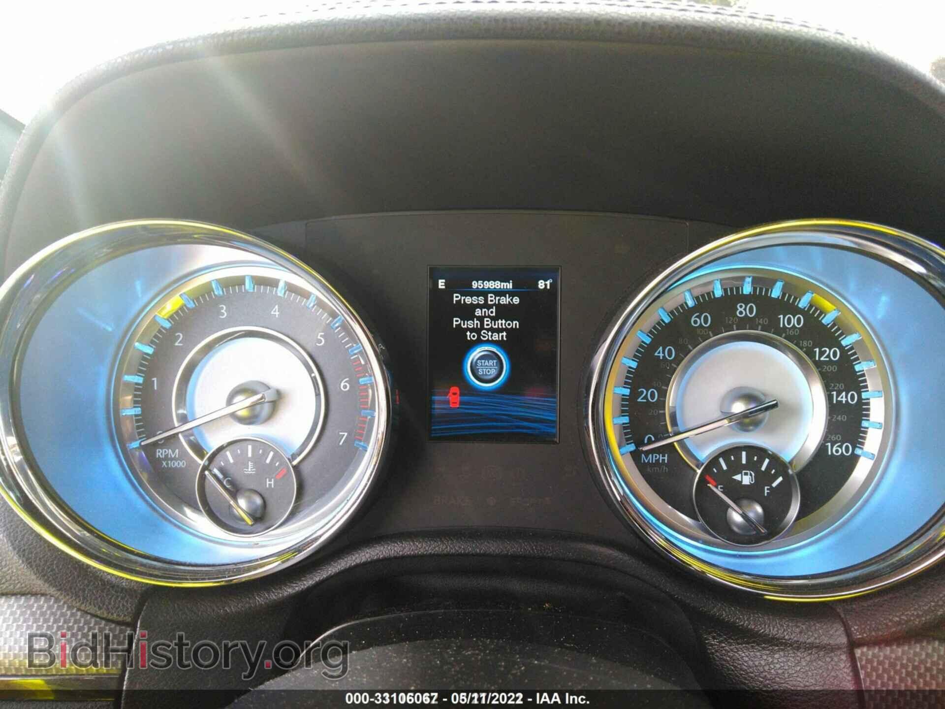 2012 CHRYSLER 300 - VIN: 2C3CCADT7CH315350 - Фото 7