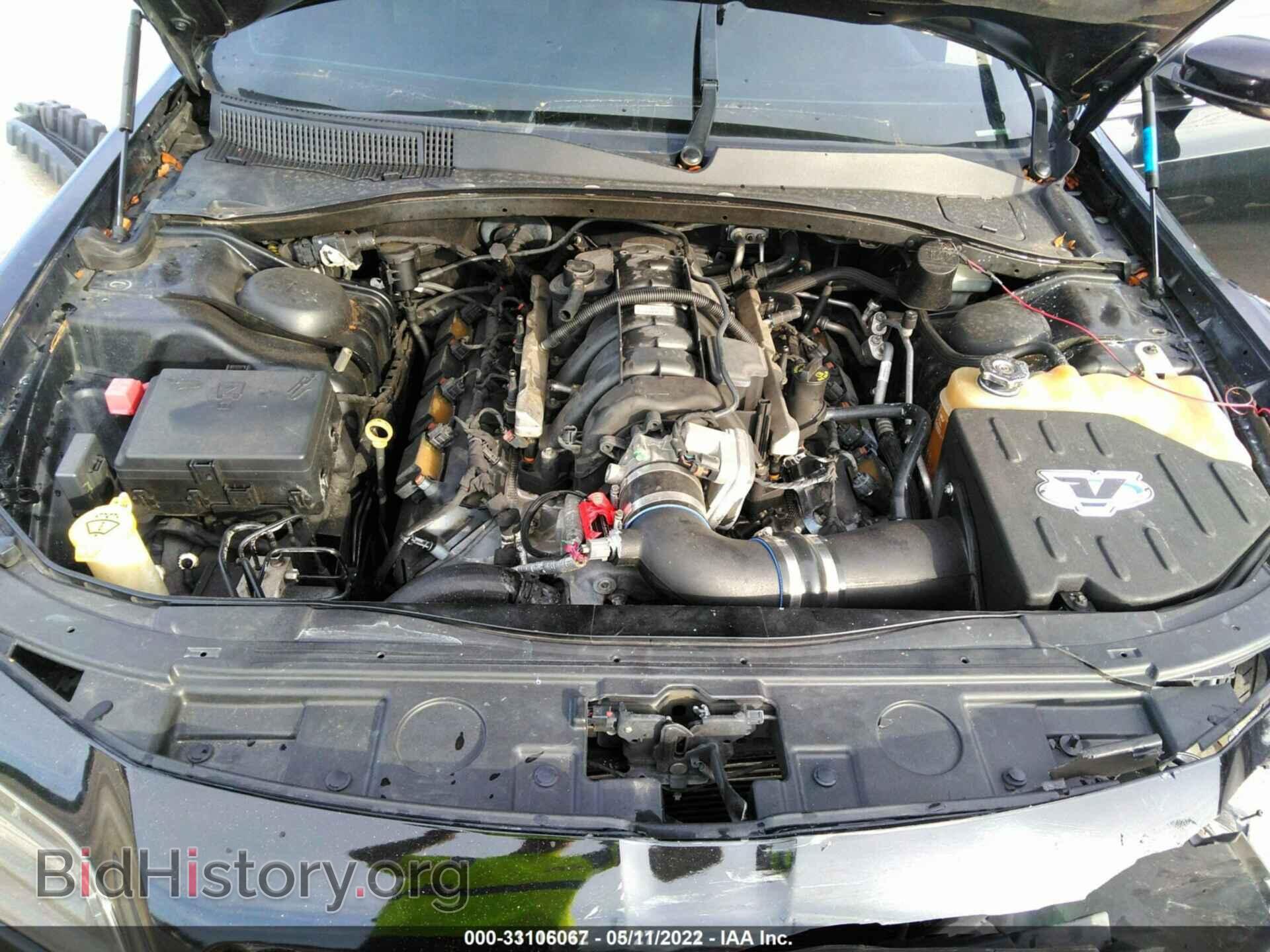 2012 CHRYSLER 300 - VIN: 2C3CCADT7CH315350 - Фото 10