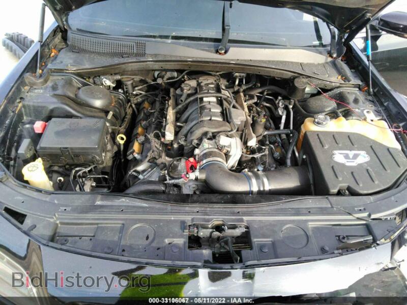 2012 Chrysler 300 (VIN 2C3CCADT7CH315350) — фото 10 из 12
