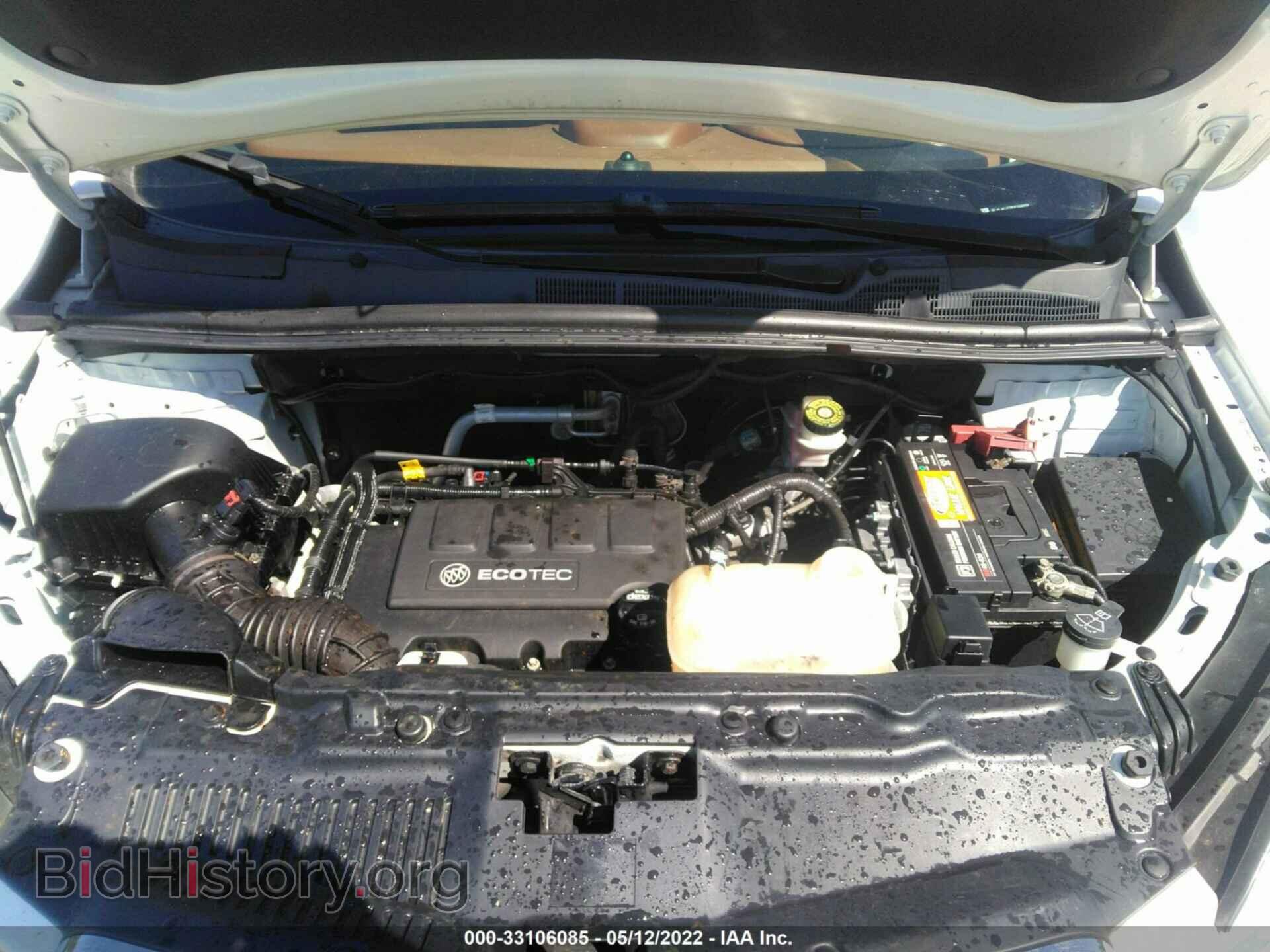 2015 BUICK ENCORE - VIN: KL4CJCSB2FB066101 - Фото 10
