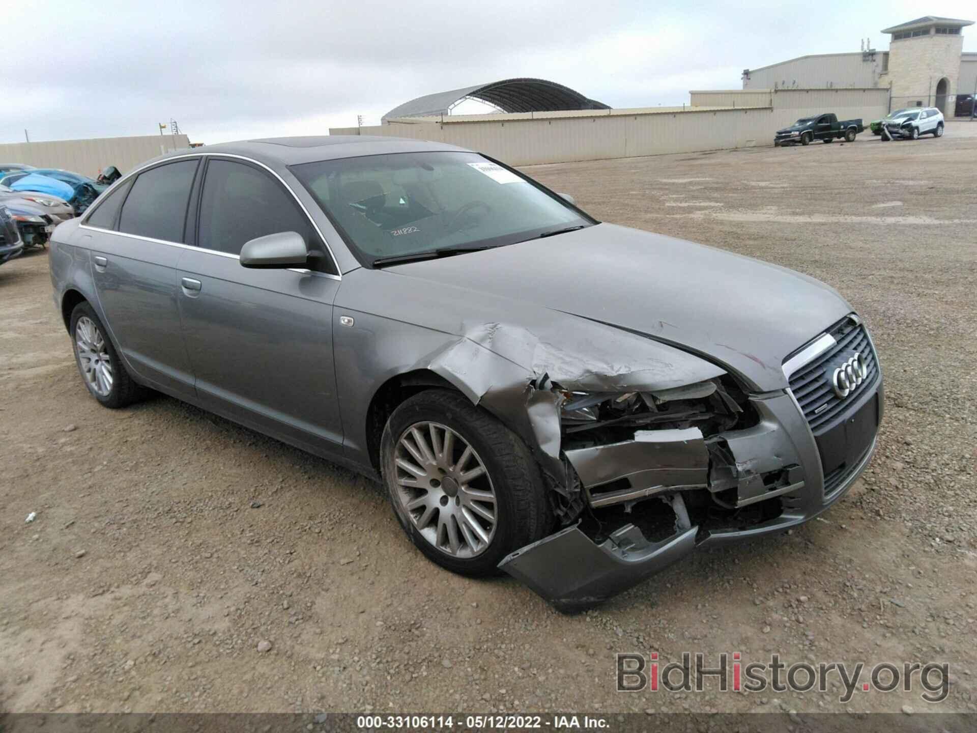 Photo WAUDL74F66N055920 - AUDI A6 2006