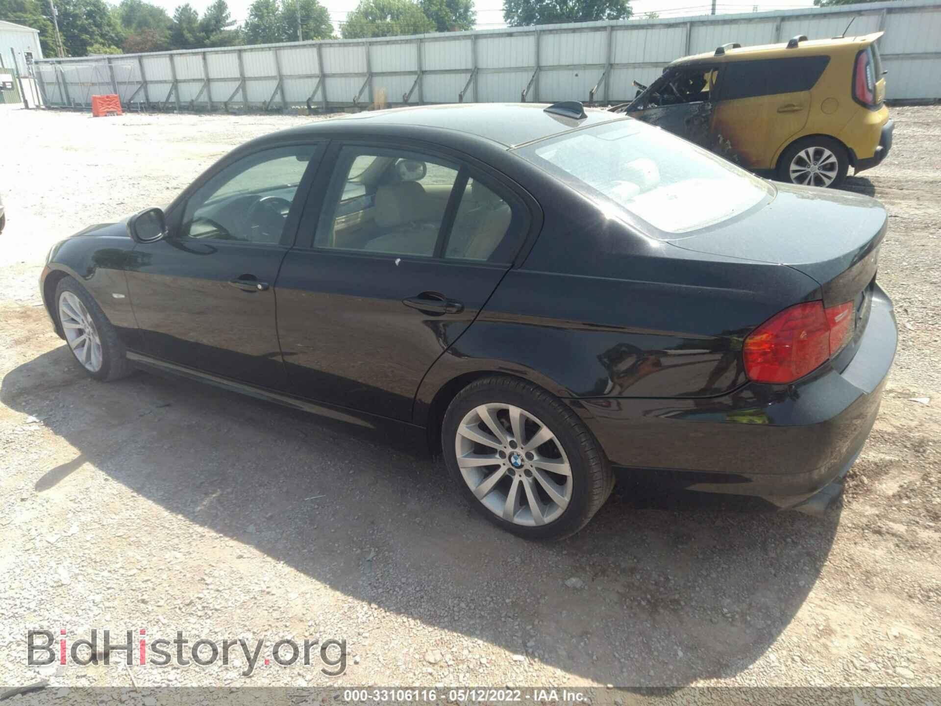 2011 BMW 3 SERIES - VIN: WBAPH7G54BNN04314 - Фото 3