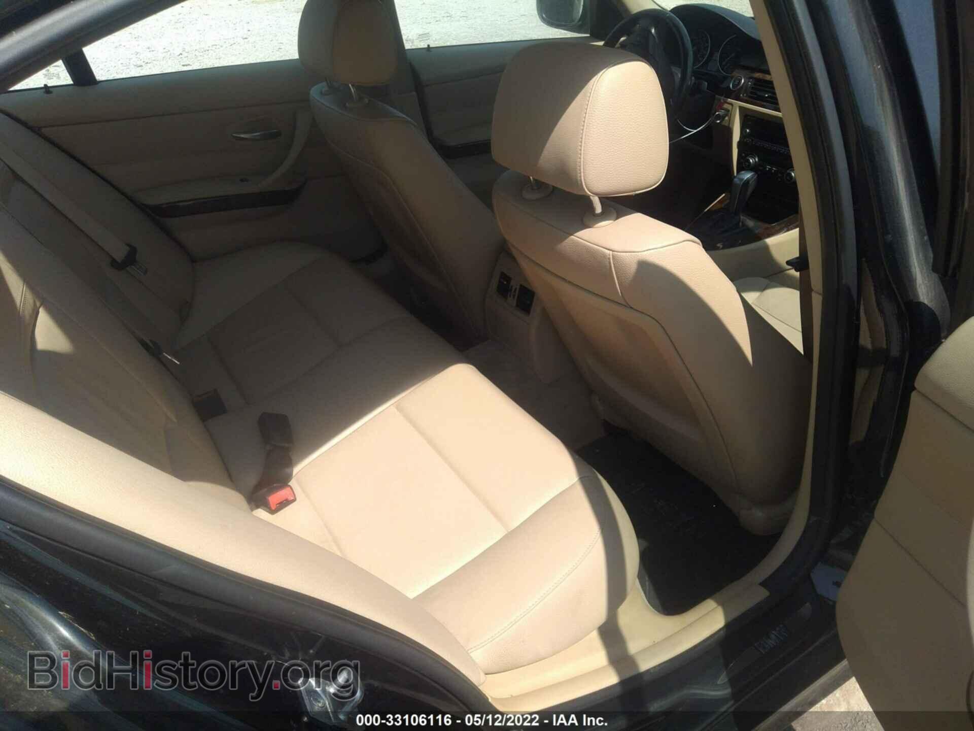 2011 BMW 3 SERIES - VIN: WBAPH7G54BNN04314 - Фото 8