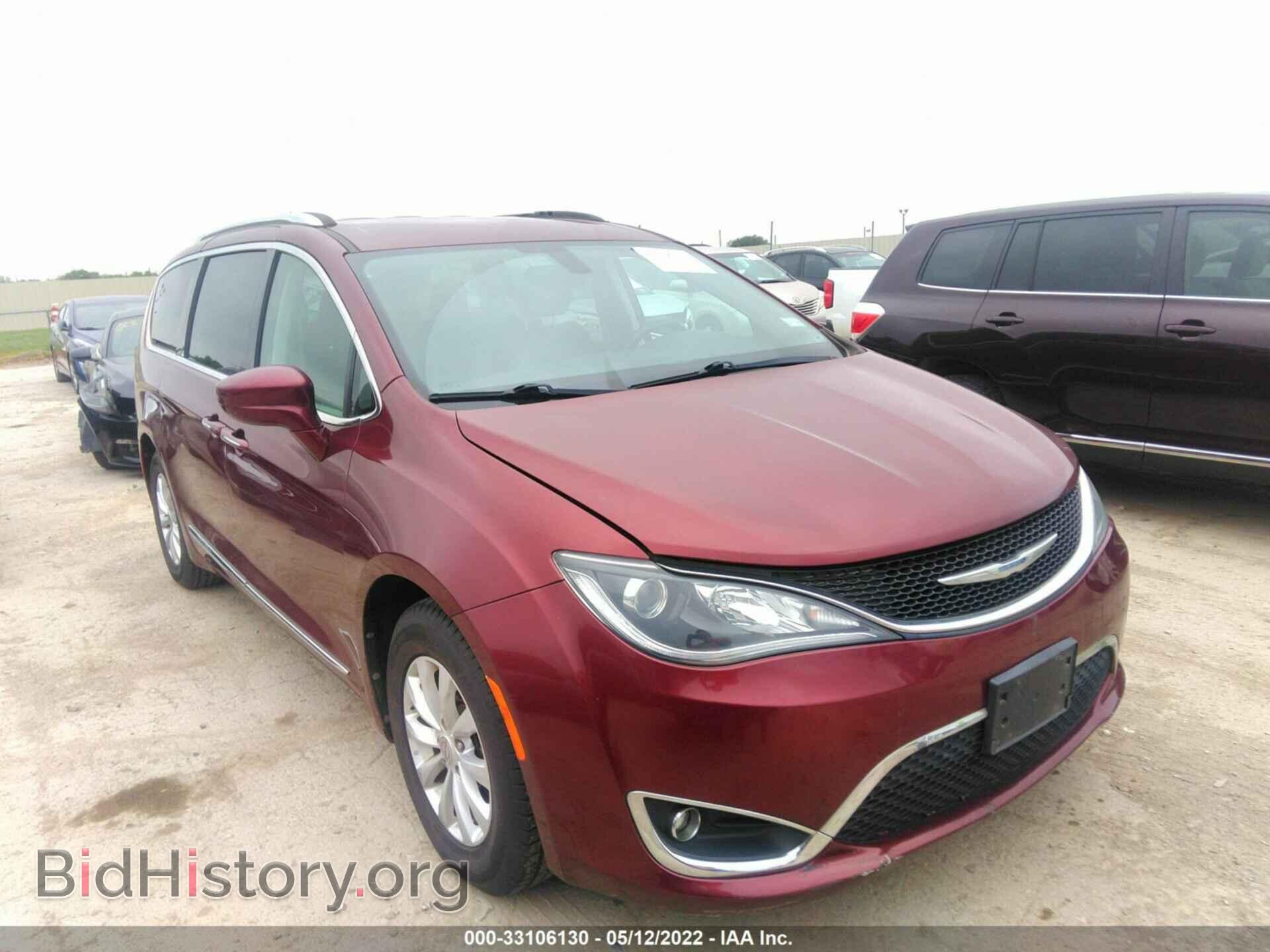 Photo 2C4RC1BG7JR110162 - CHRYSLER PACIFICA 2018