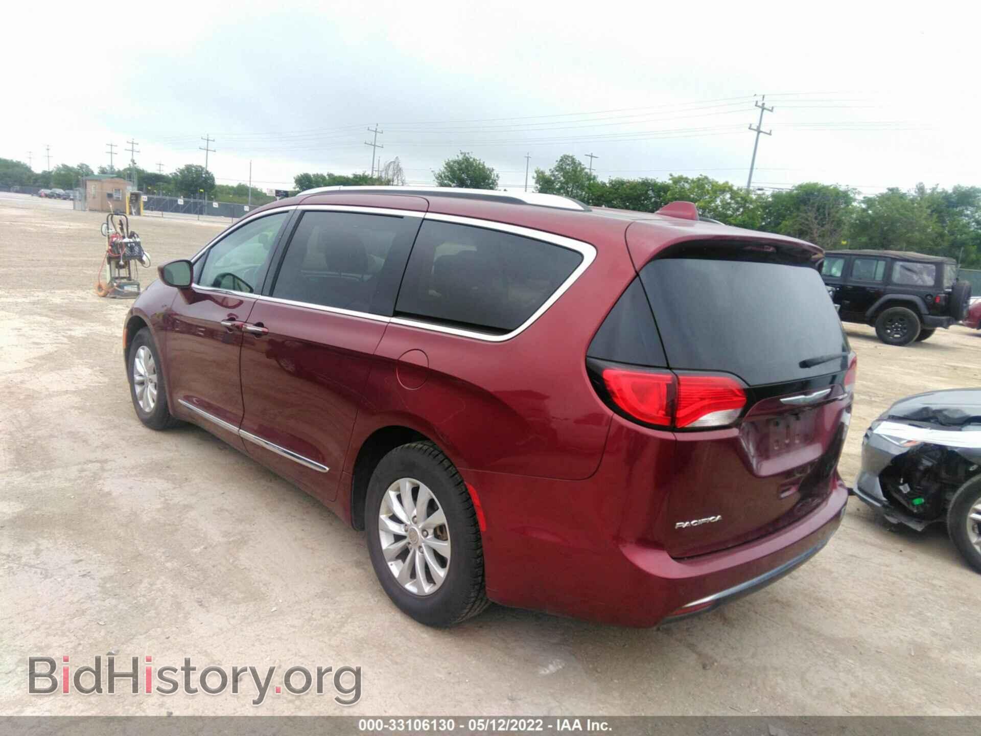 2018 CHRYSLER PACIFICA - VIN: 2C4RC1BG7JR110162 - Фото 3